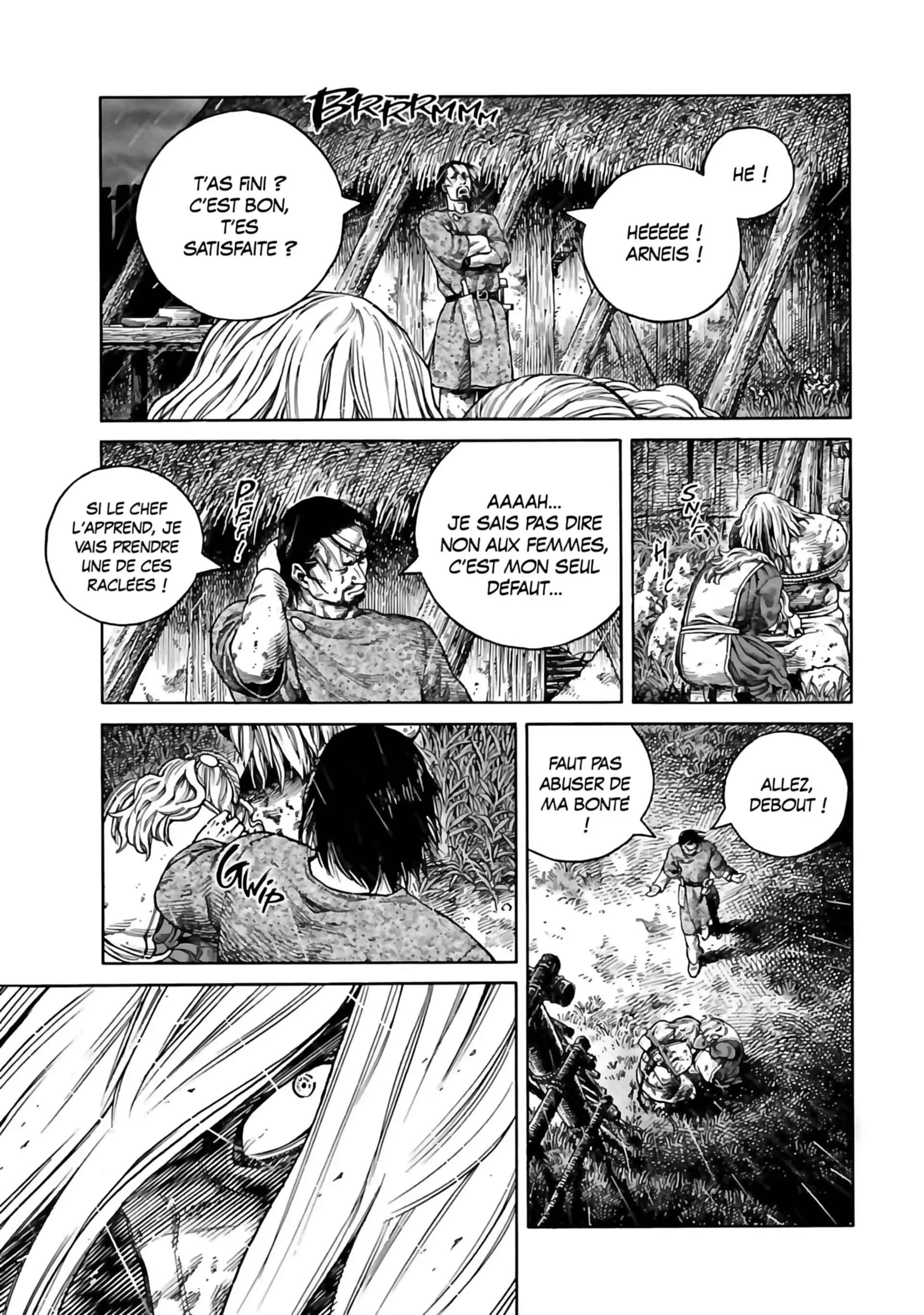 Read Vinland Saga Scan Manga Online