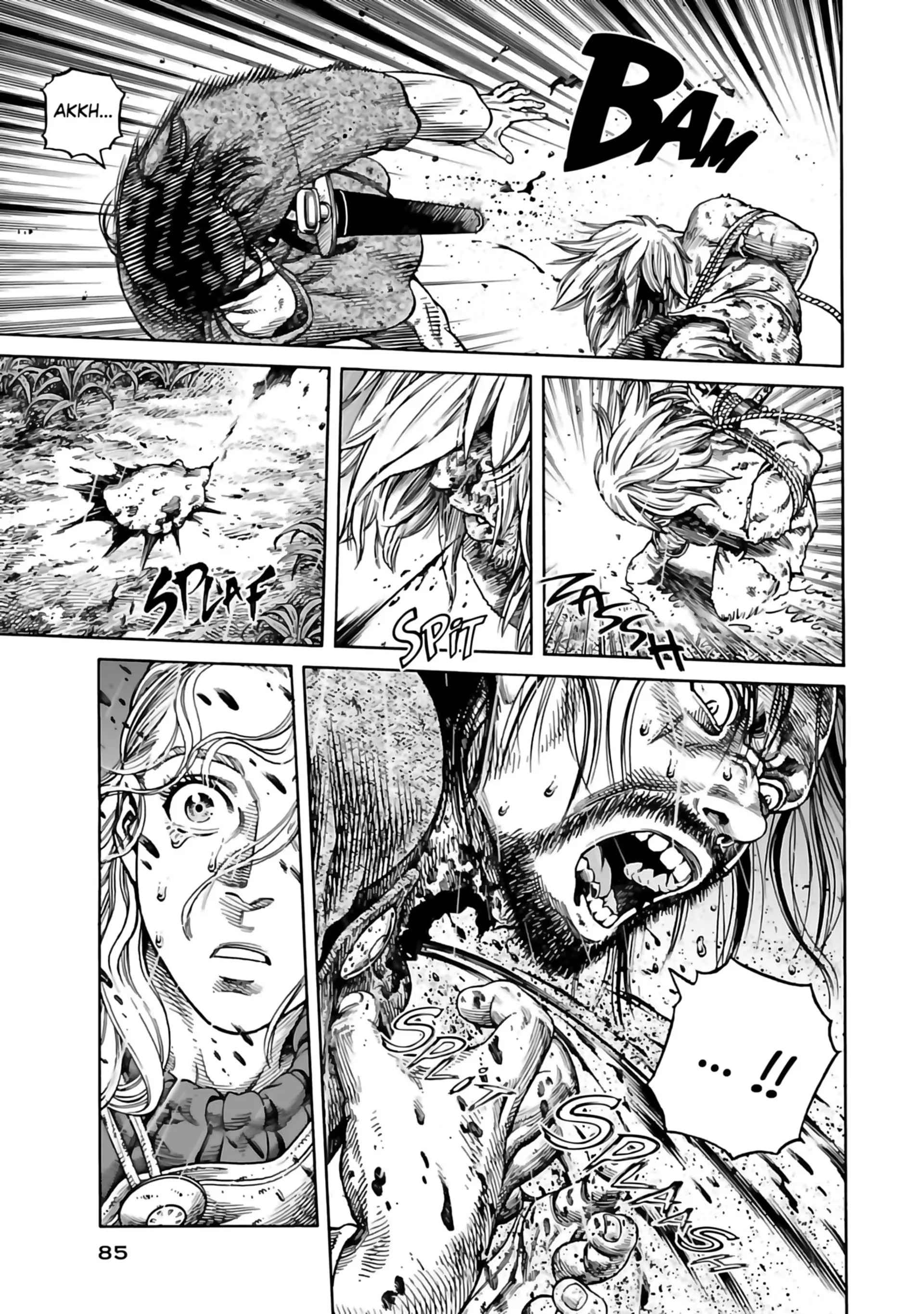 Read Vinland Saga Scan Manga Online