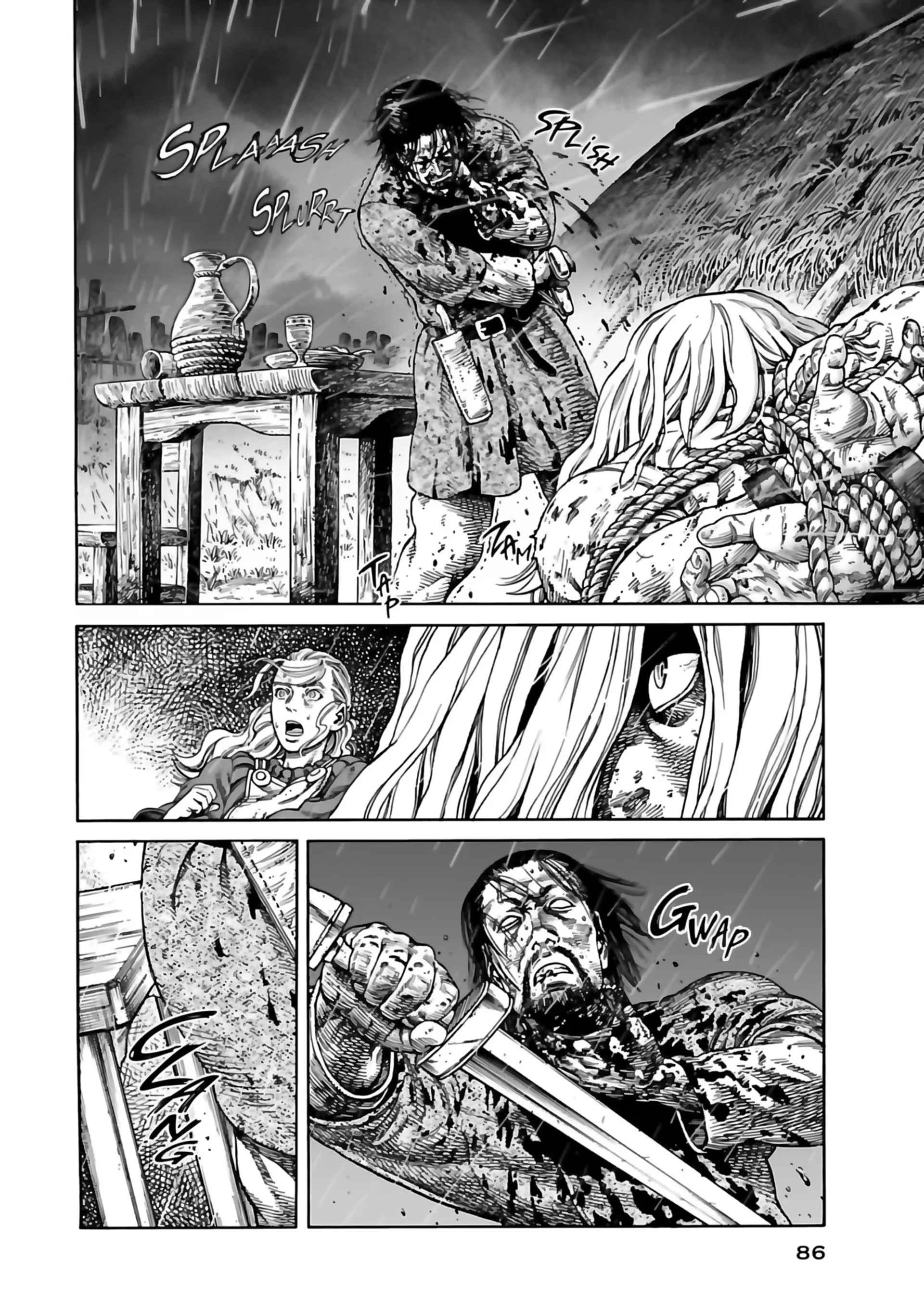 Read Vinland Saga Scan Manga Online