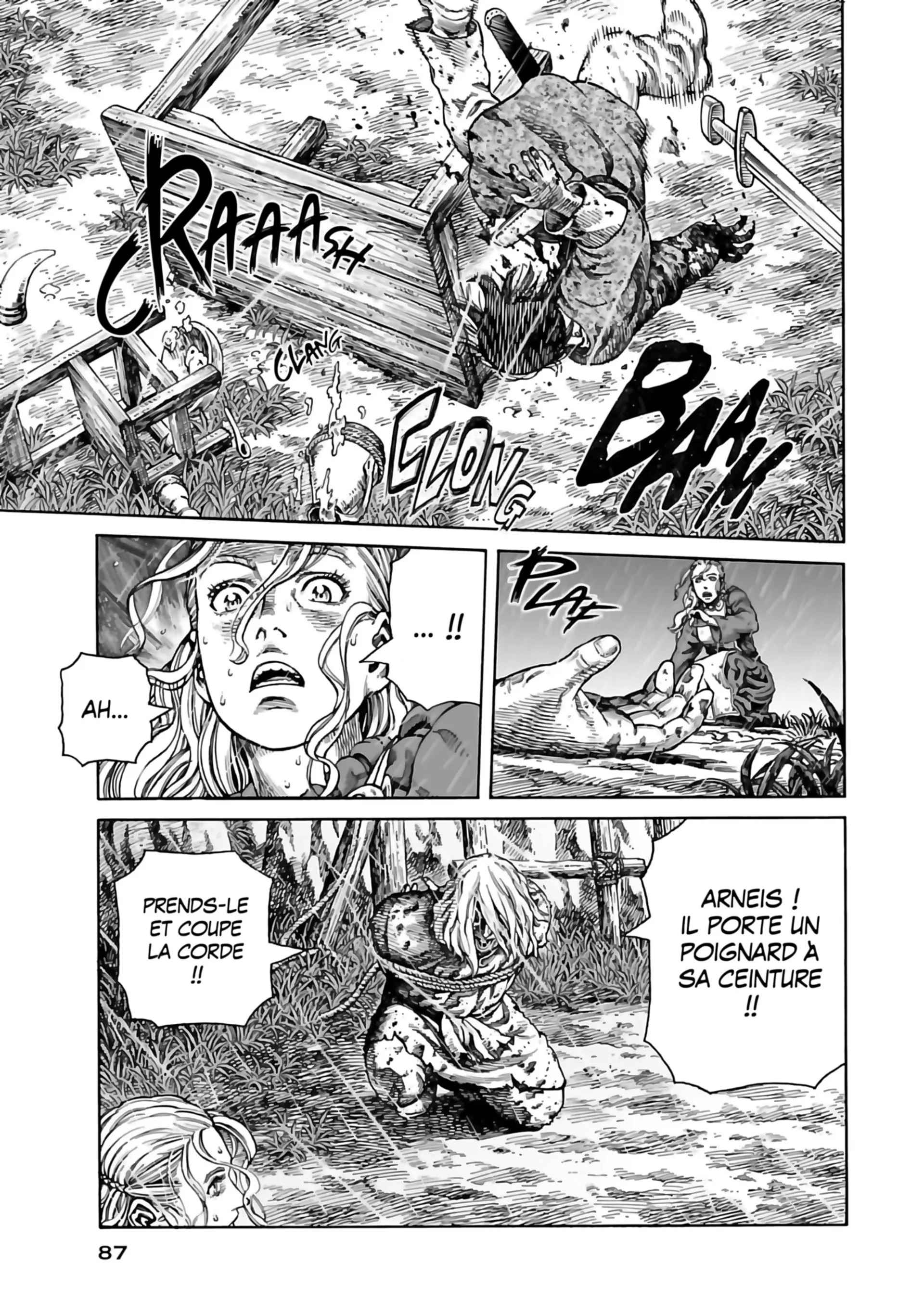 Read Vinland Saga Scan Manga Online