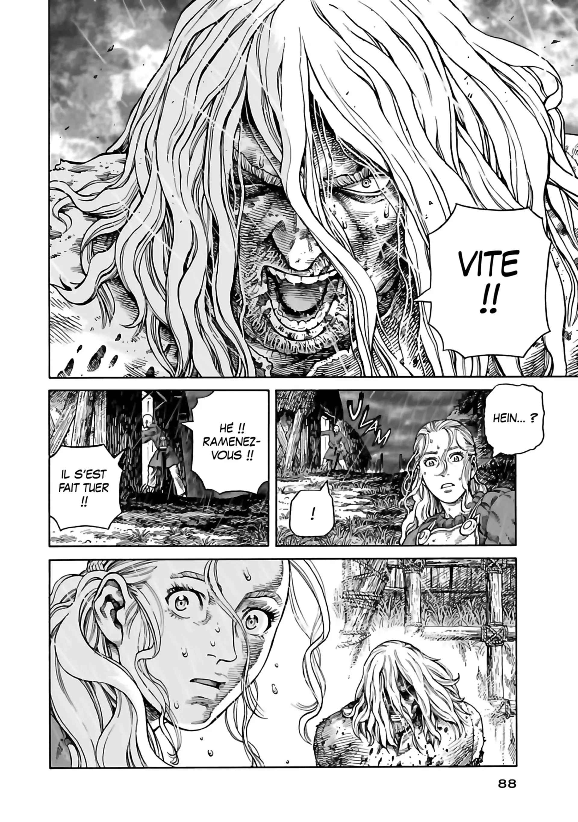 Read Vinland Saga Scan Manga Online