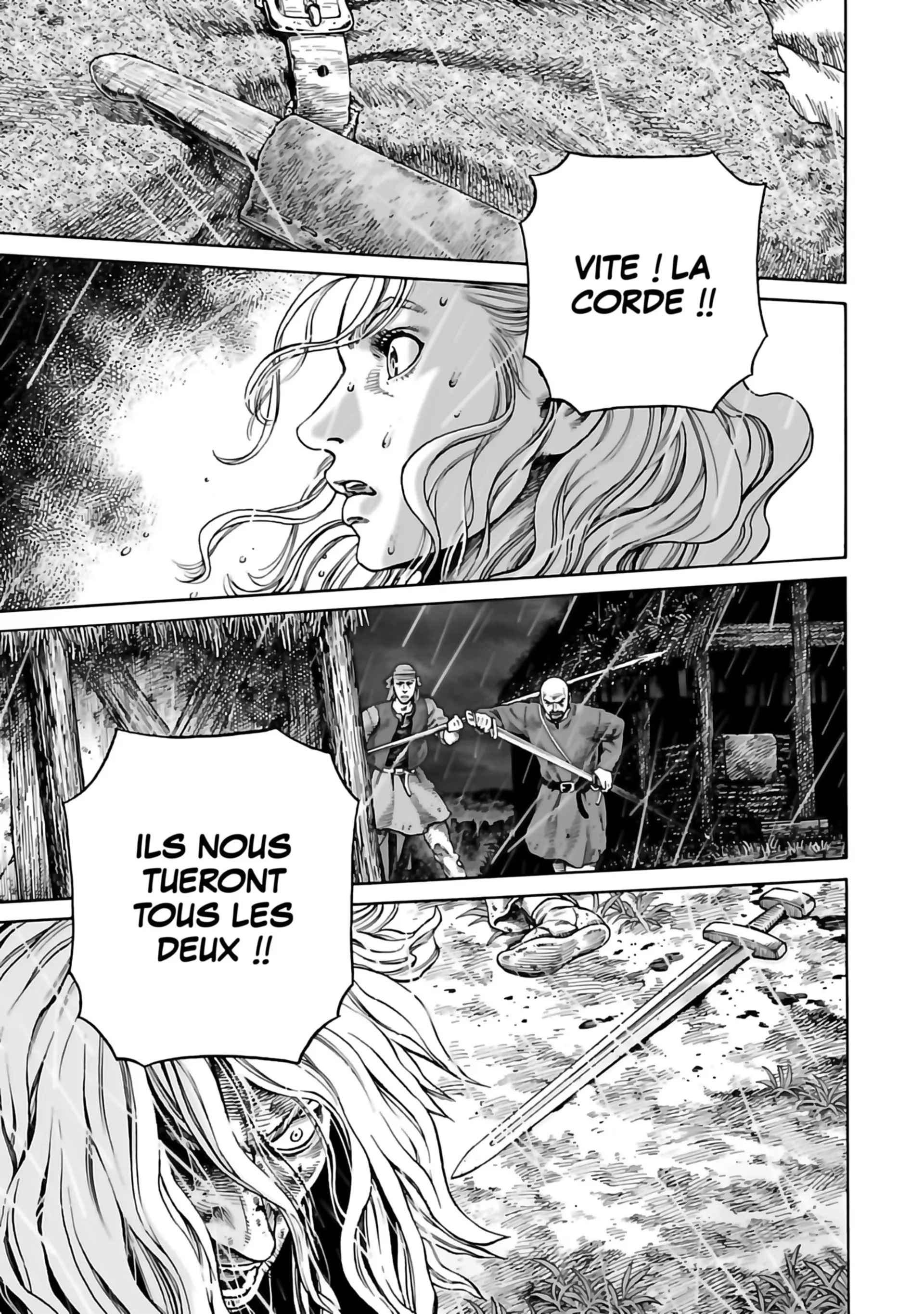 Read Vinland Saga Scan Manga Online