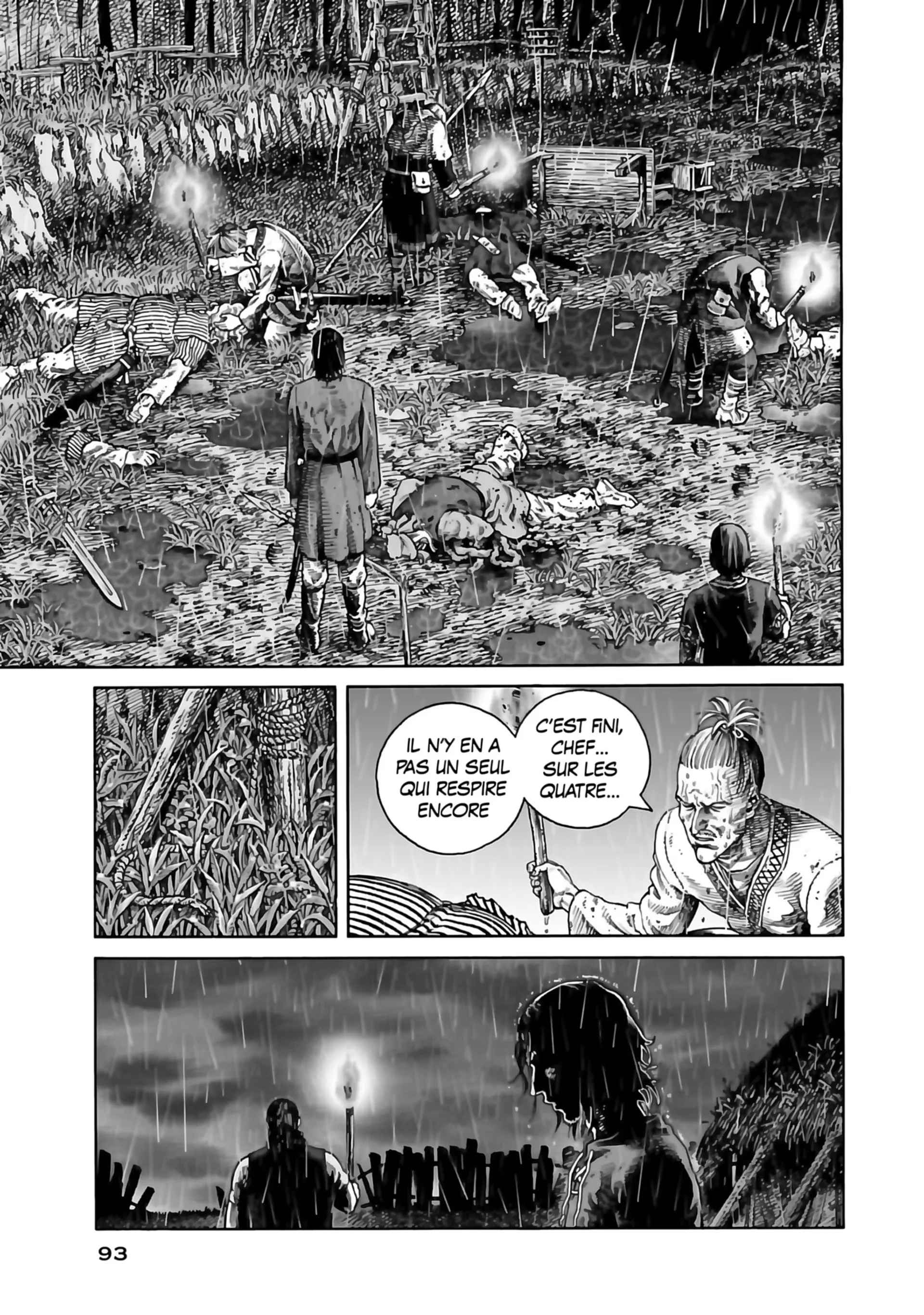 Read Vinland Saga Scan Manga Online