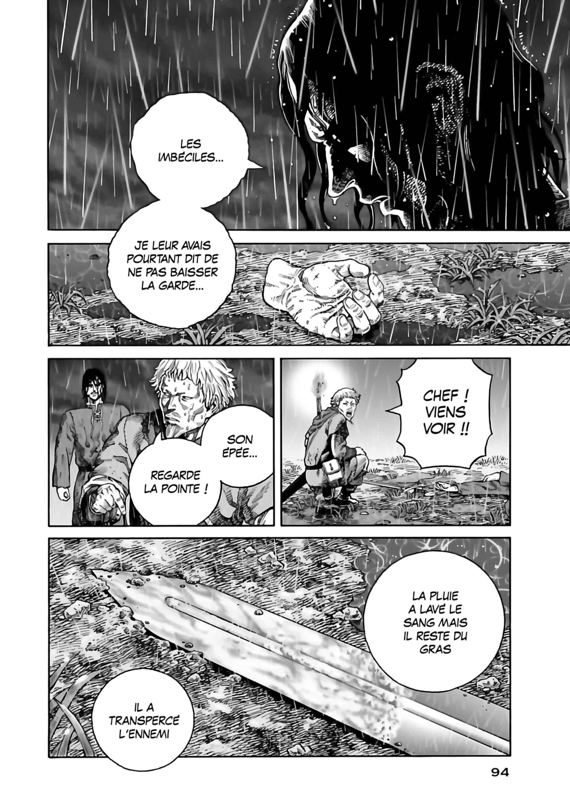 Read Vinland Saga Scan Manga Online