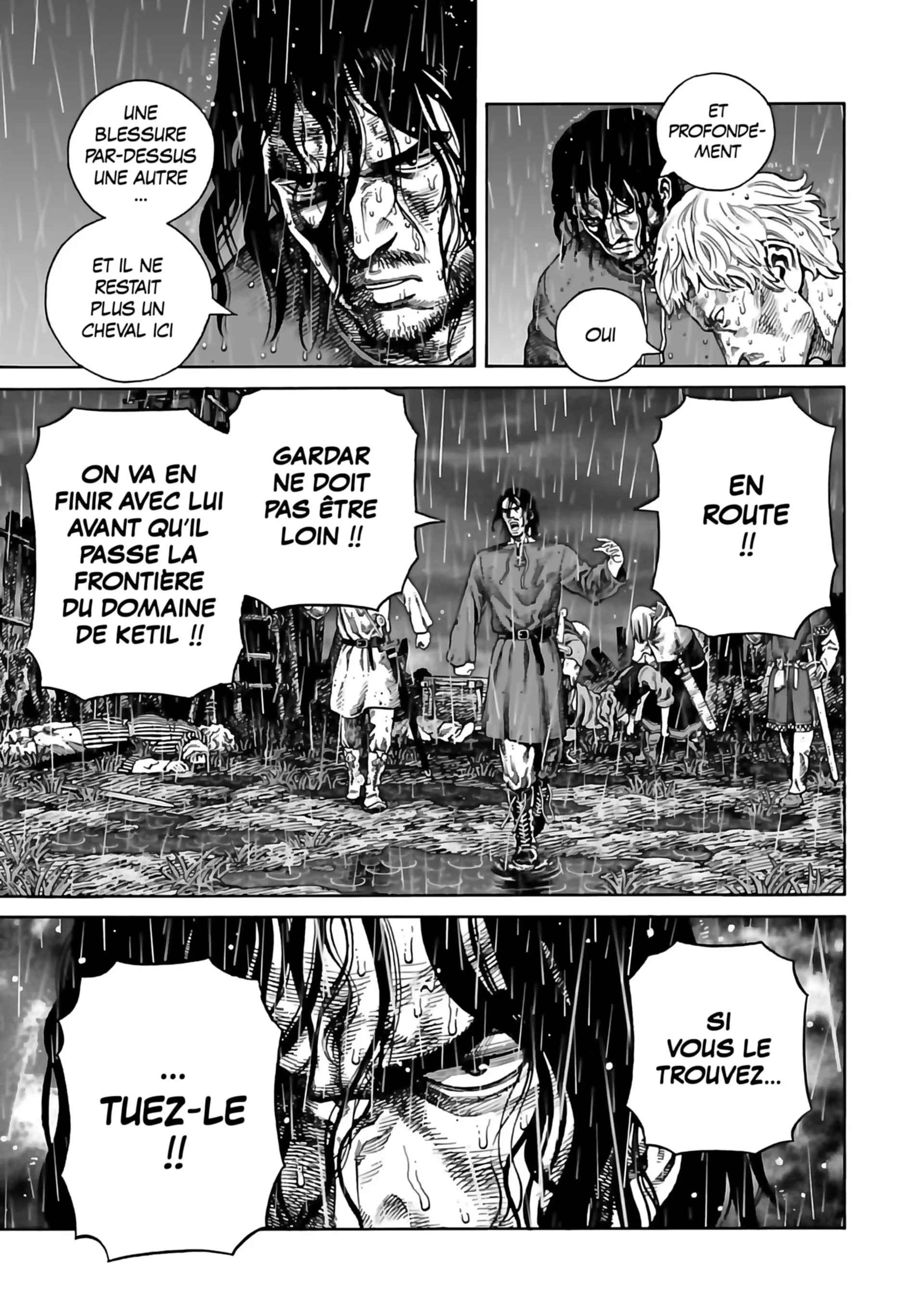 Read Vinland Saga Scan Manga Online