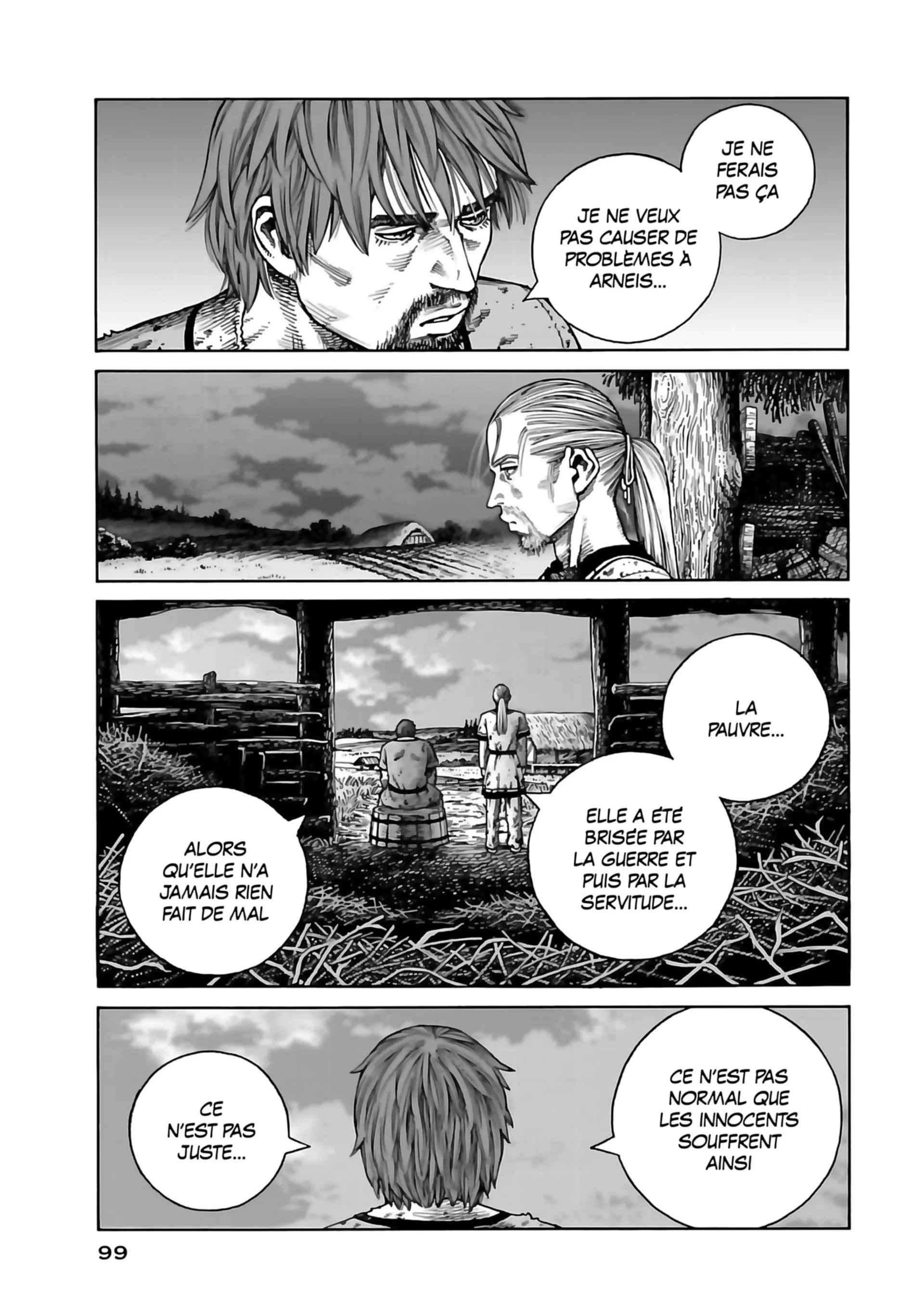 Read Vinland Saga Scan Manga Online