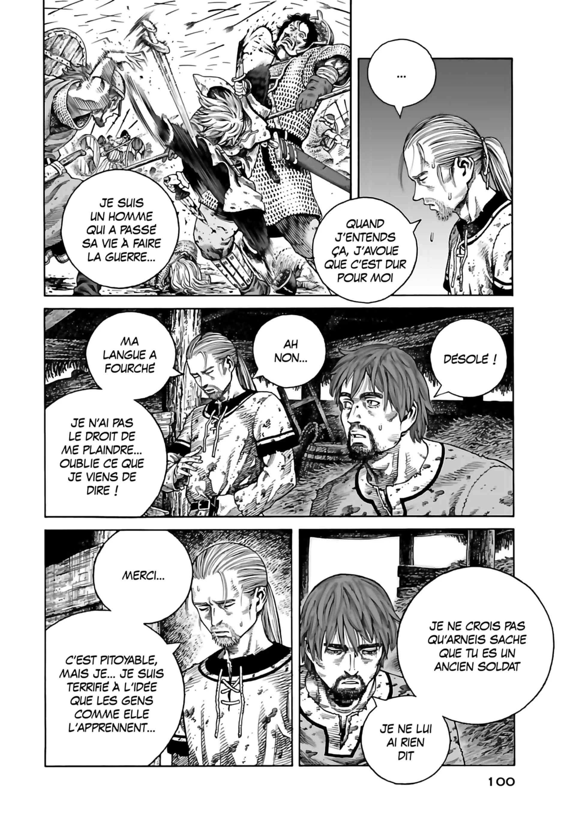 Read Vinland Saga Scan Manga Online