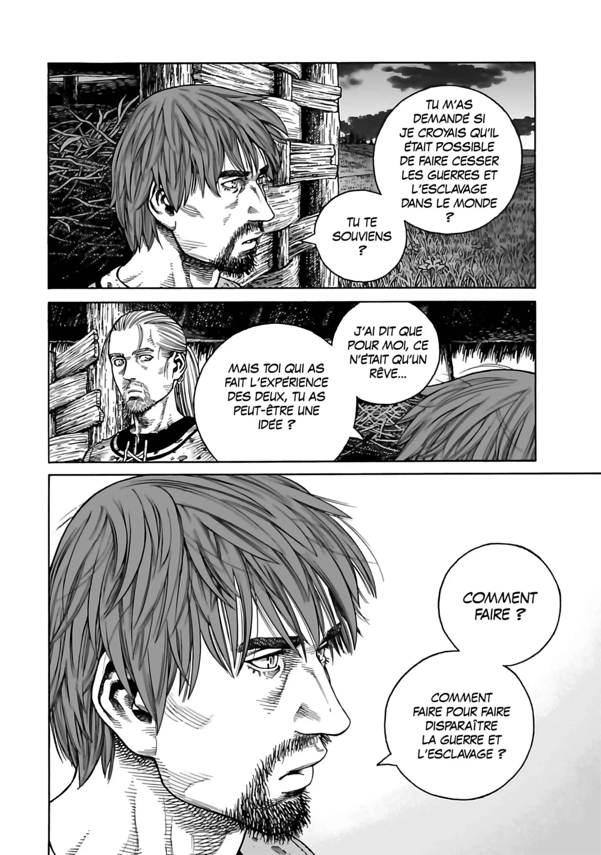 Read Vinland Saga Scan Manga Online