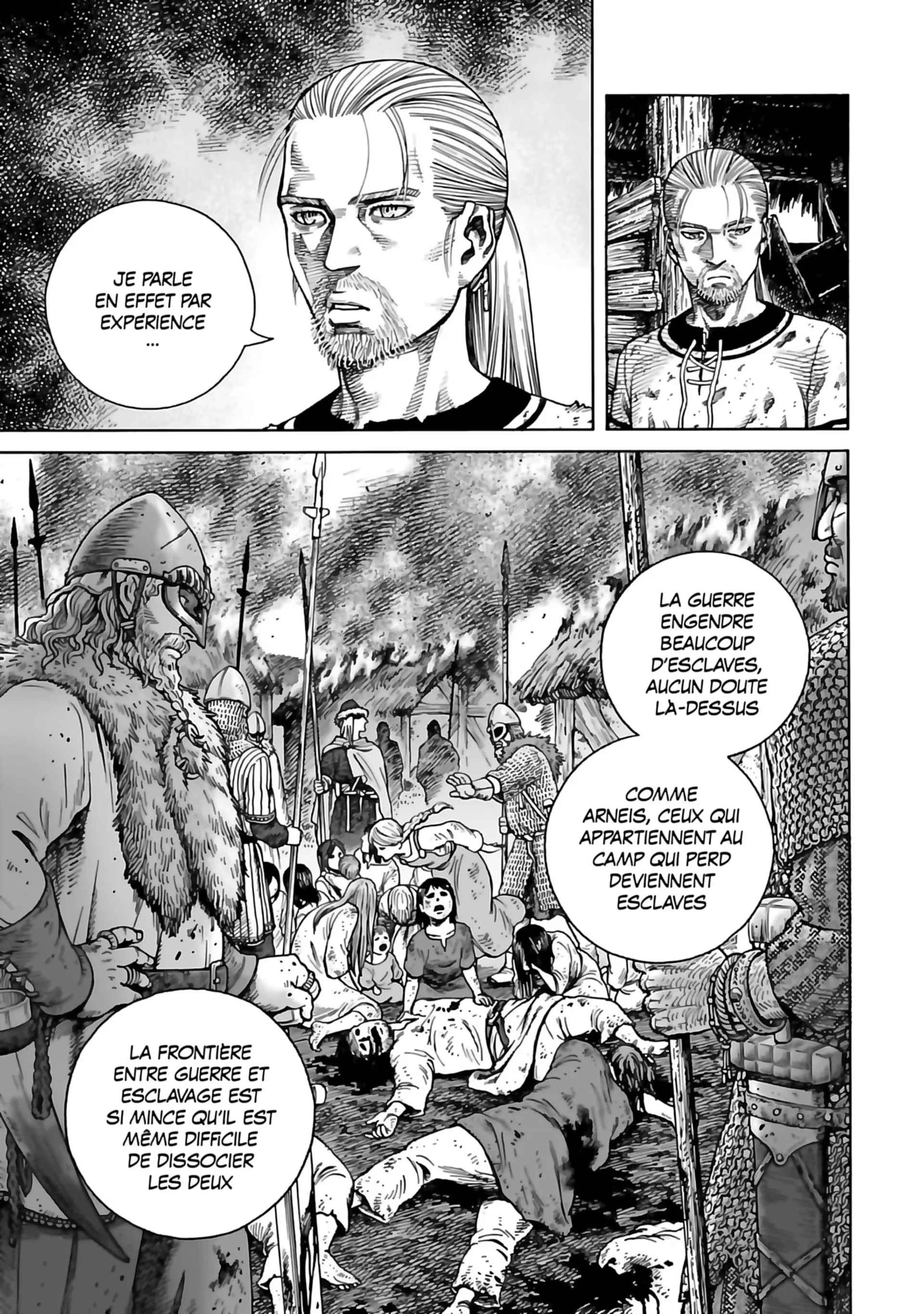 Read Vinland Saga Scan Manga Online