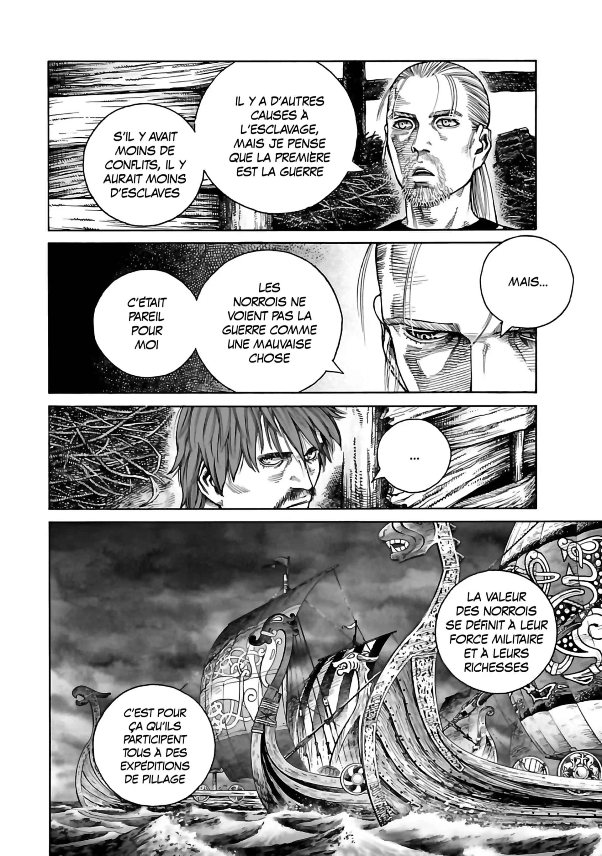 Read Vinland Saga Scan Manga Online