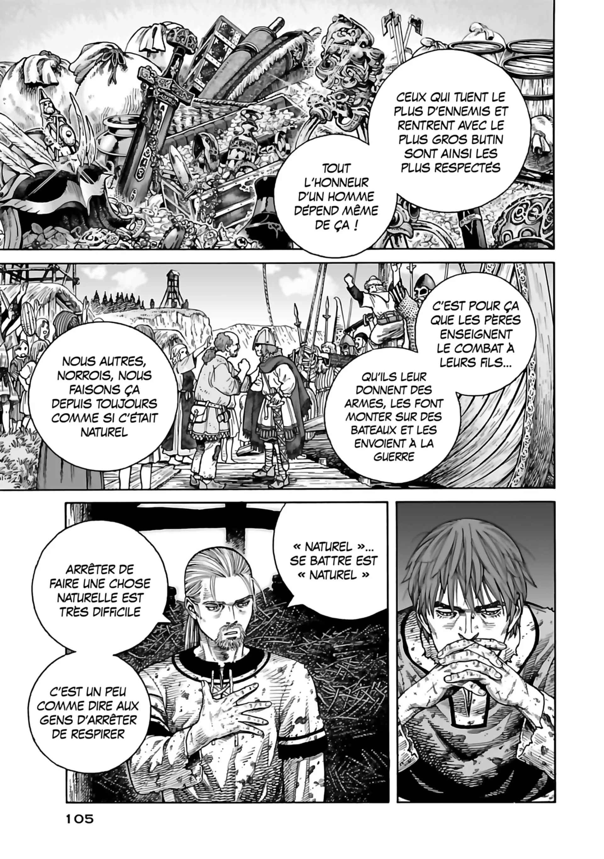 Read Vinland Saga Scan Manga Online