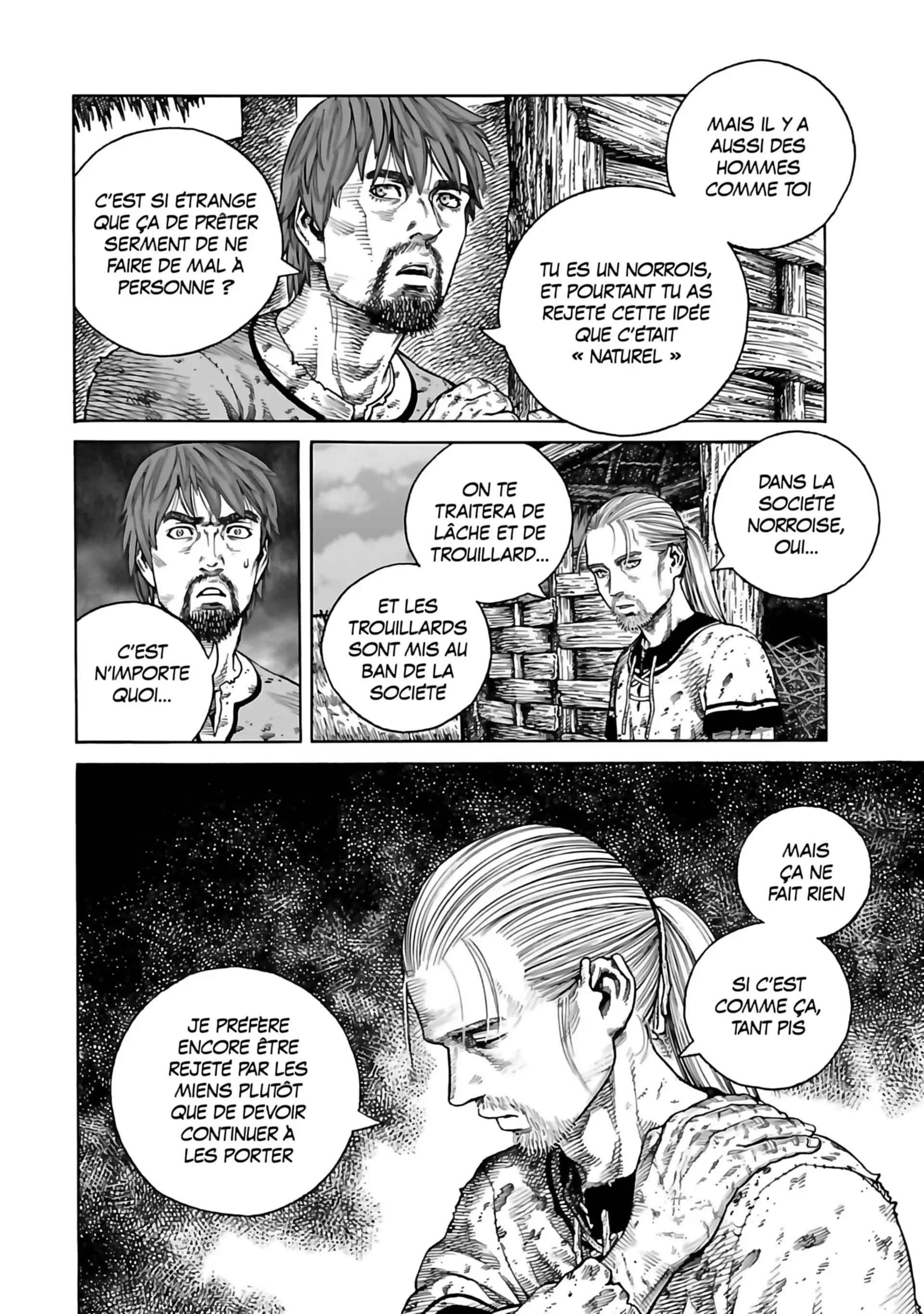 Read Vinland Saga Scan Manga Online