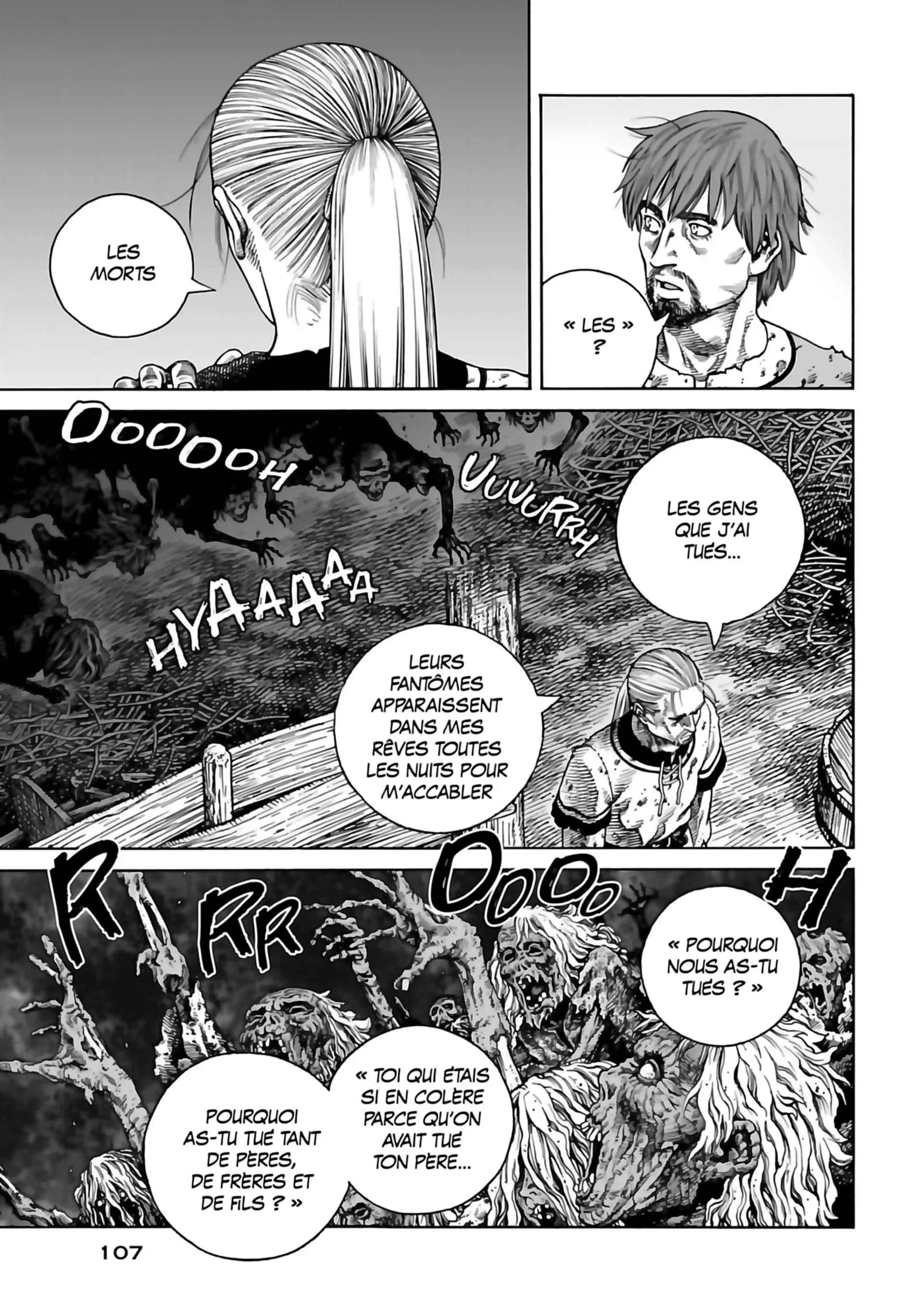Read Vinland Saga Scan Manga Online