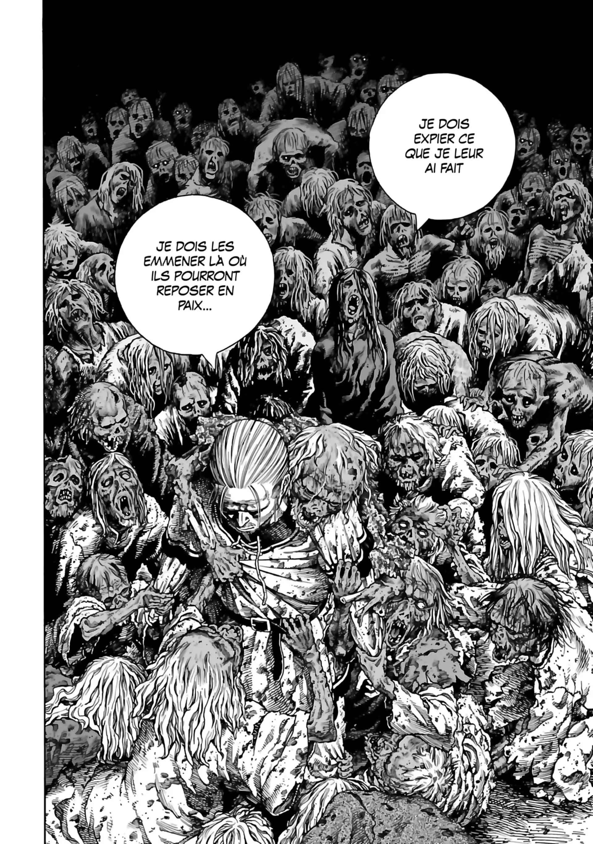 Read Vinland Saga Scan Manga Online