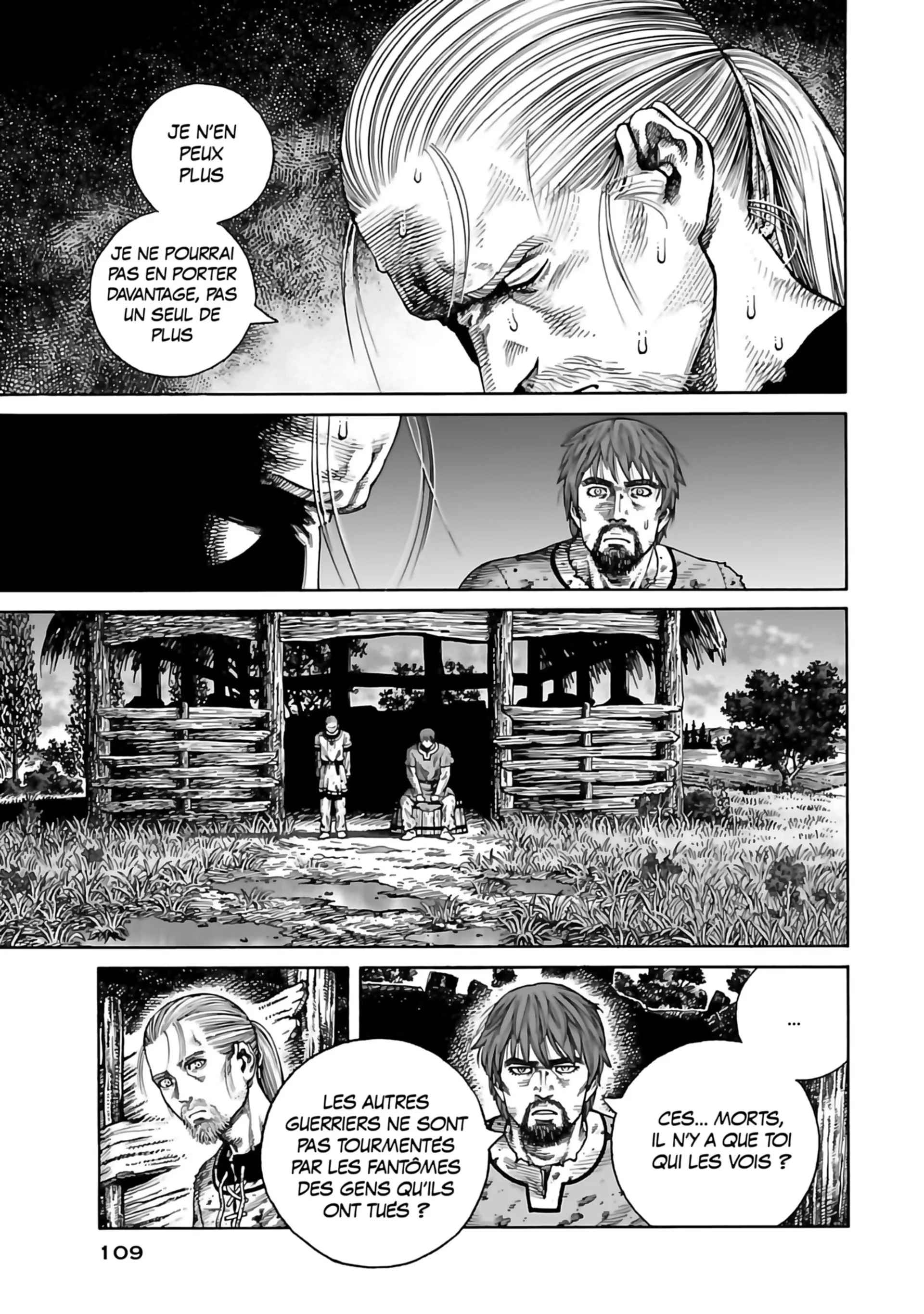 Read Vinland Saga Scan Manga Online