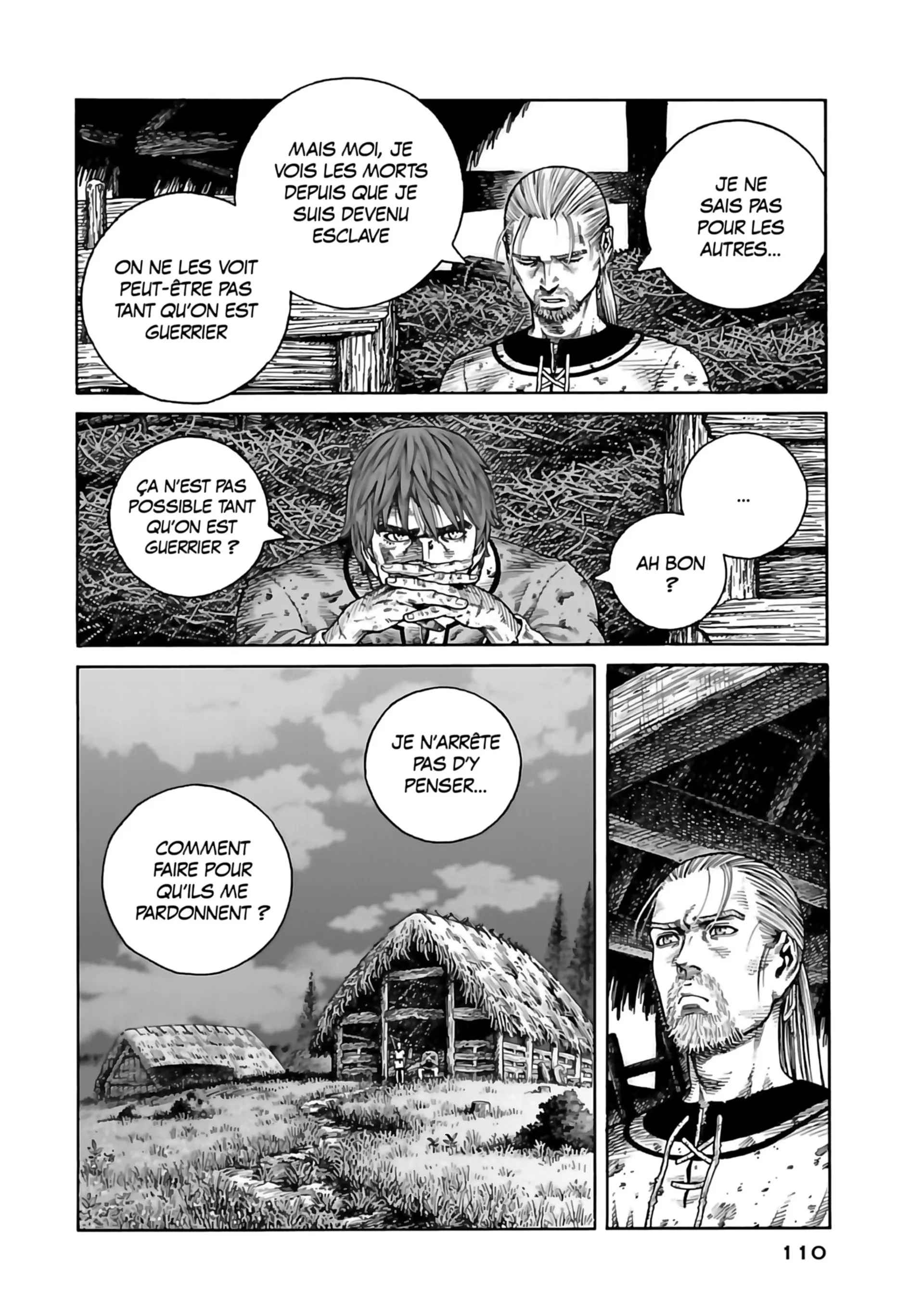 Read Vinland Saga Scan Manga Online