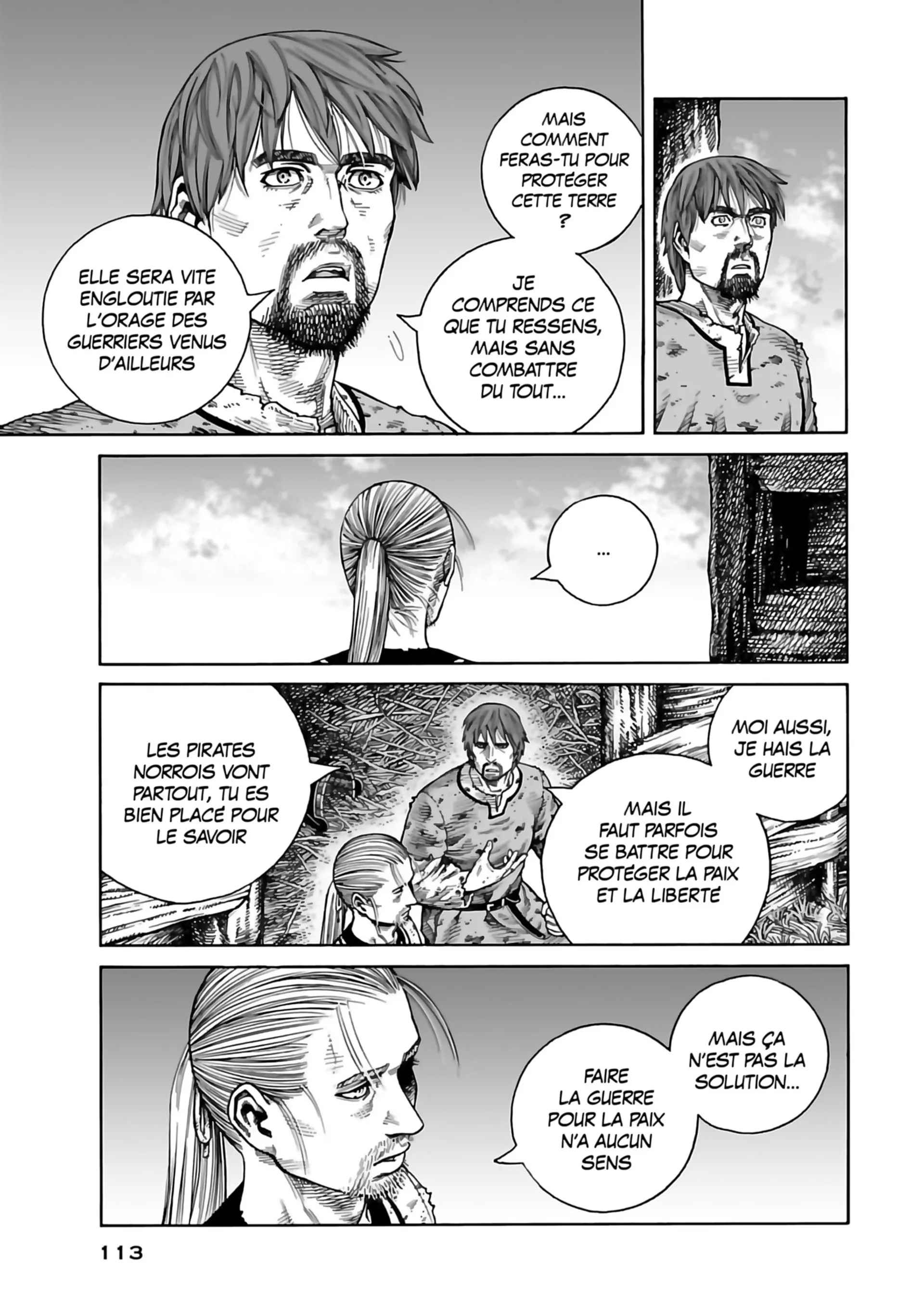 Read Vinland Saga Scan Manga Online