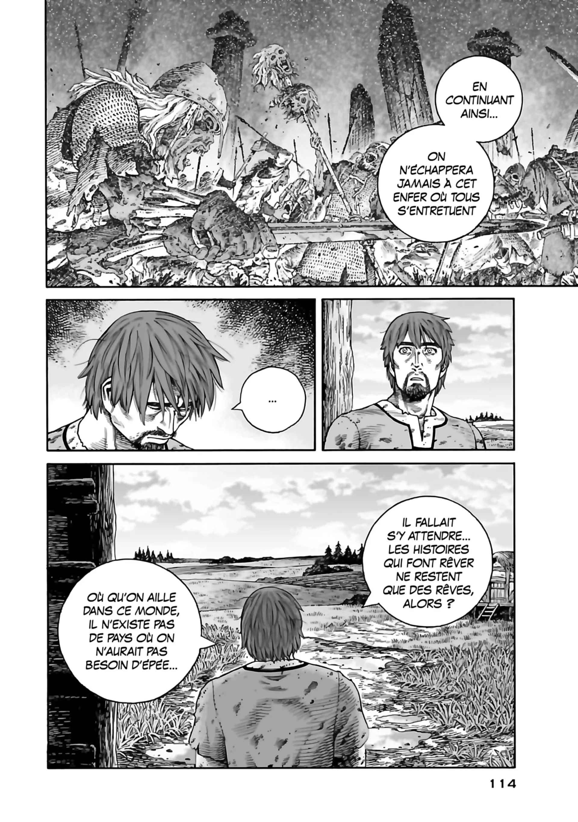 Read Vinland Saga Scan Manga Online