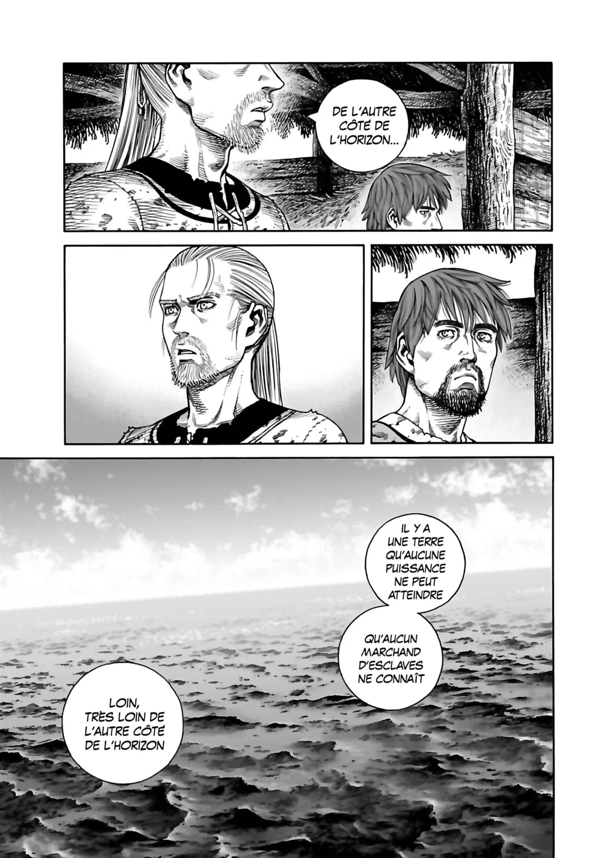 Read Vinland Saga Scan Manga Online