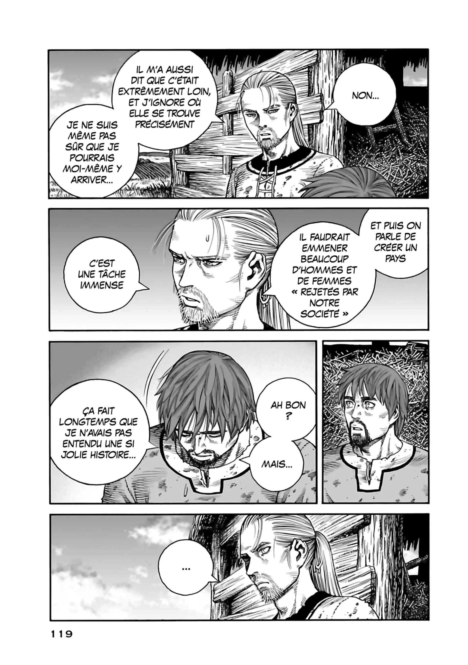 Read Vinland Saga Scan Manga Online