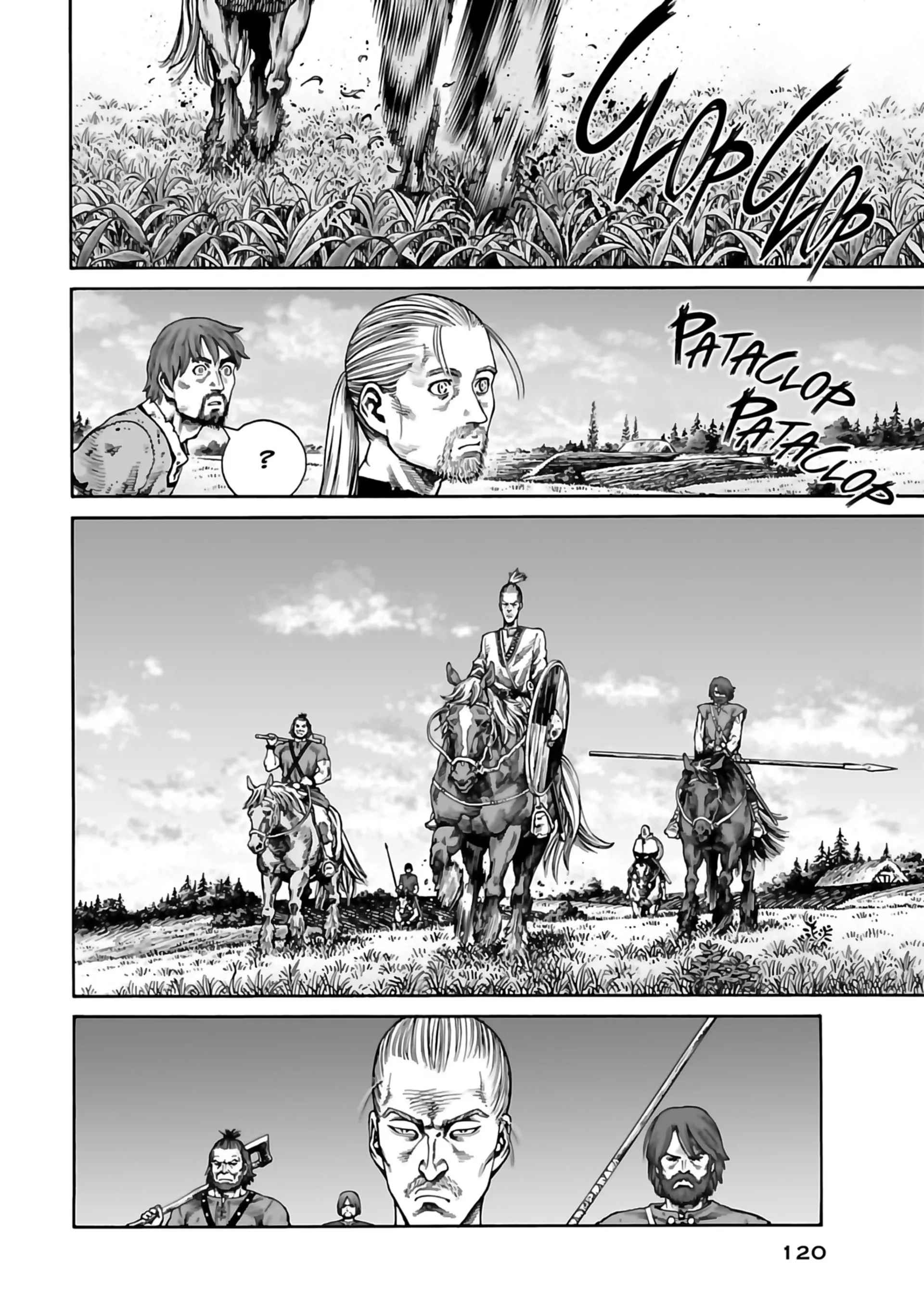 Read Vinland Saga Scan Manga Online