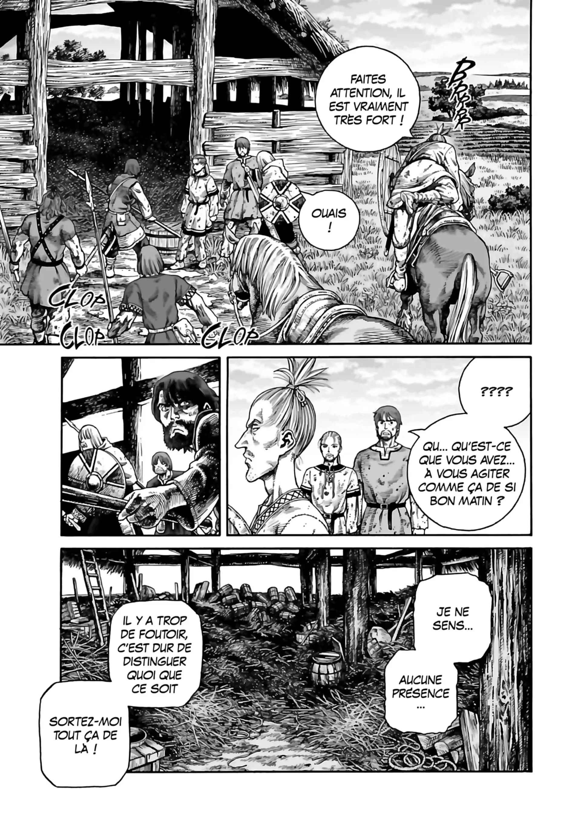 Read Vinland Saga Scan Manga Online