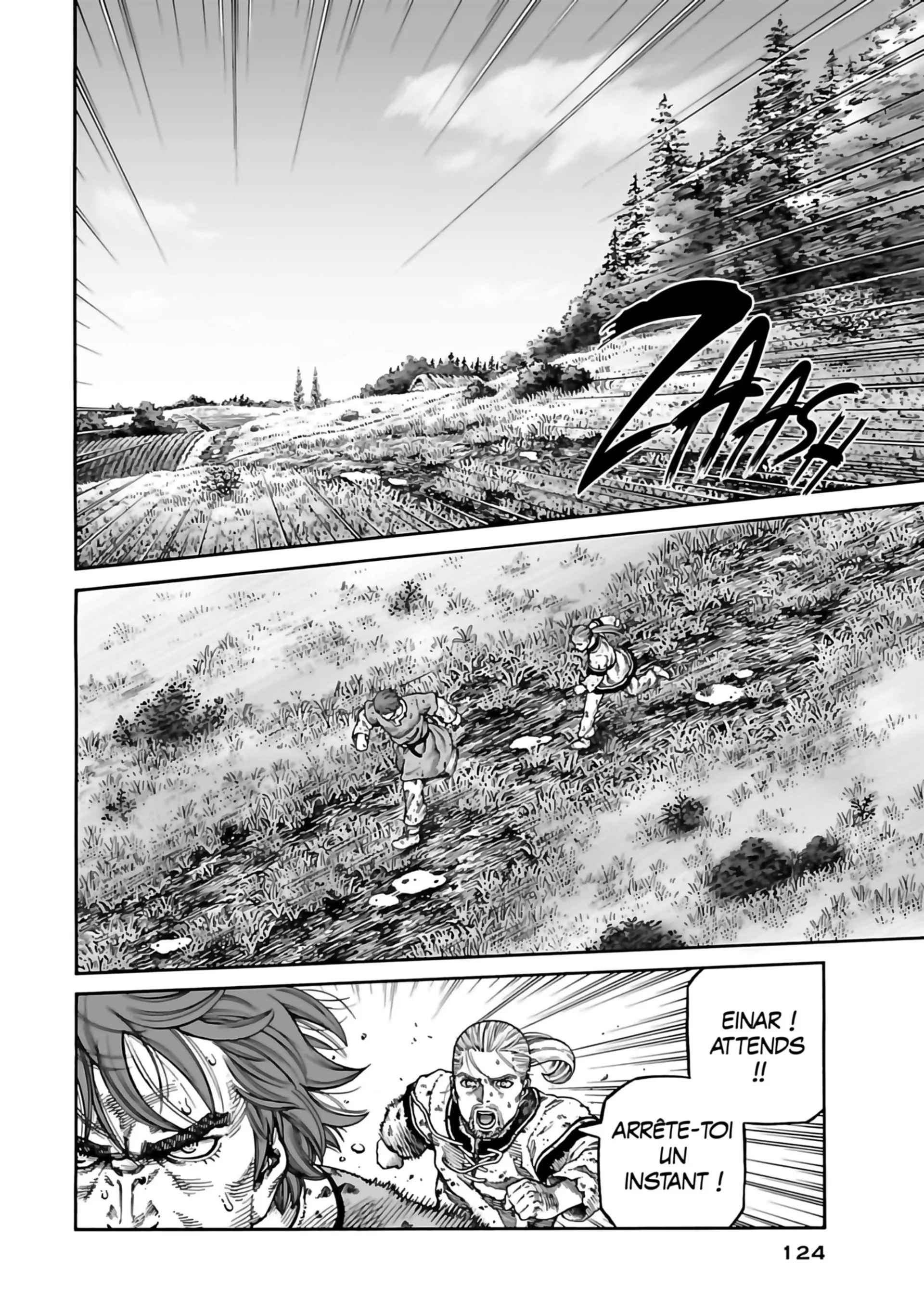 Read Vinland Saga Scan Manga Online
