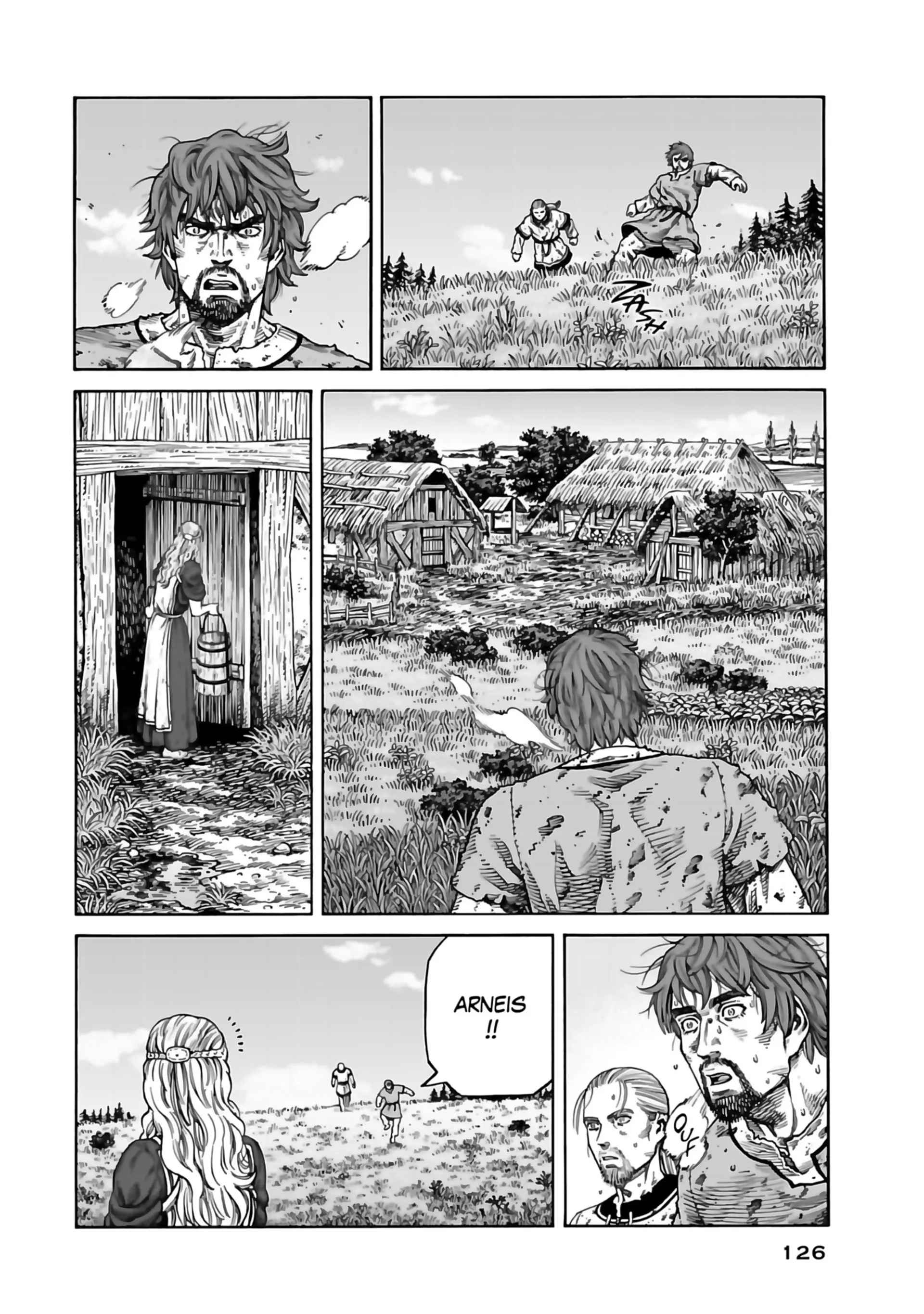 Read Vinland Saga Scan Manga Online