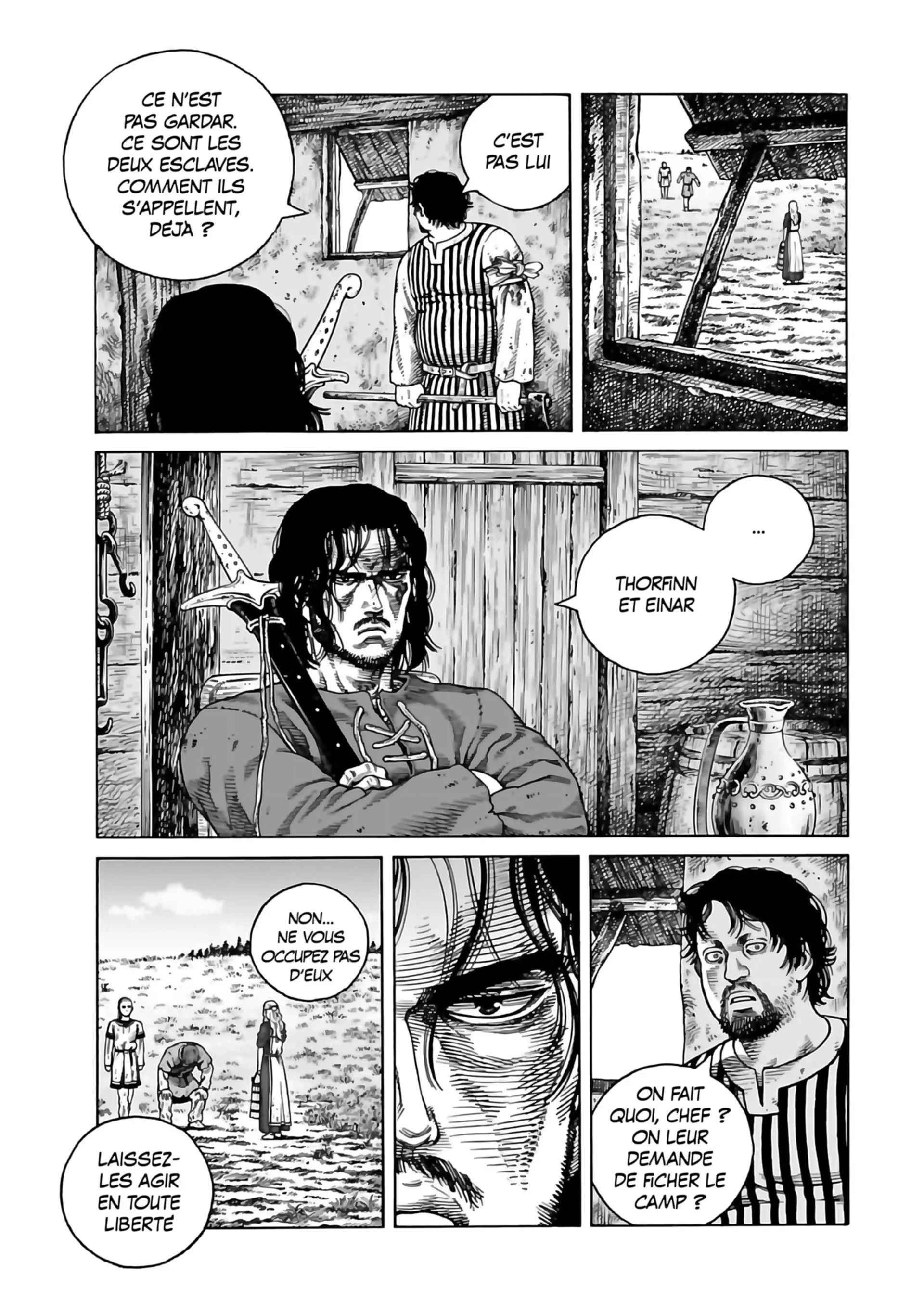 Read Vinland Saga Scan Manga Online