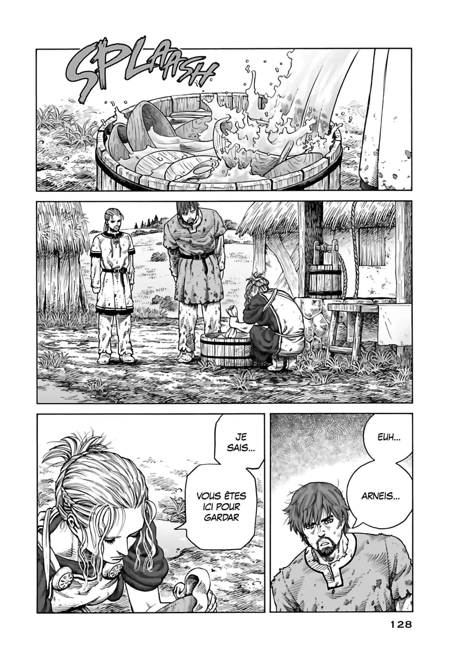 Read Vinland Saga Scan Manga Online