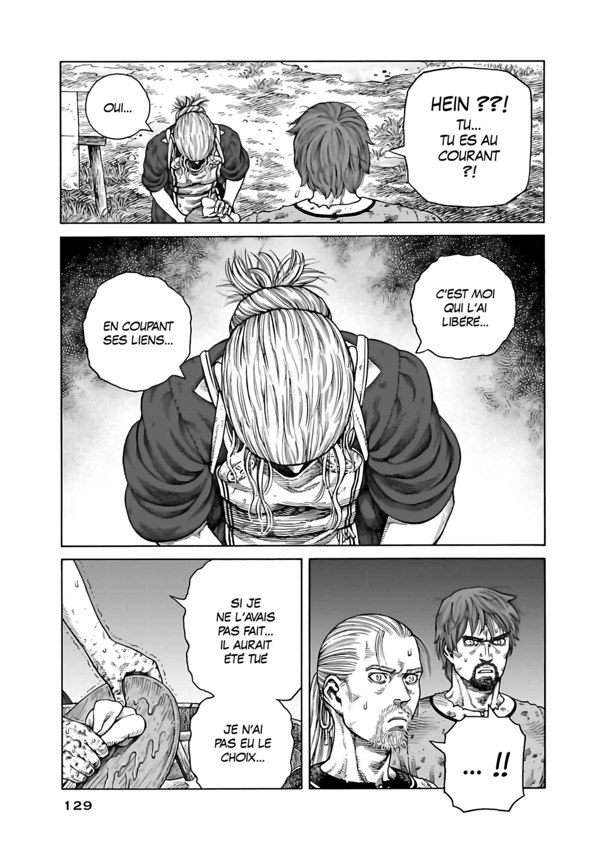 Read Vinland Saga Scan Manga Online