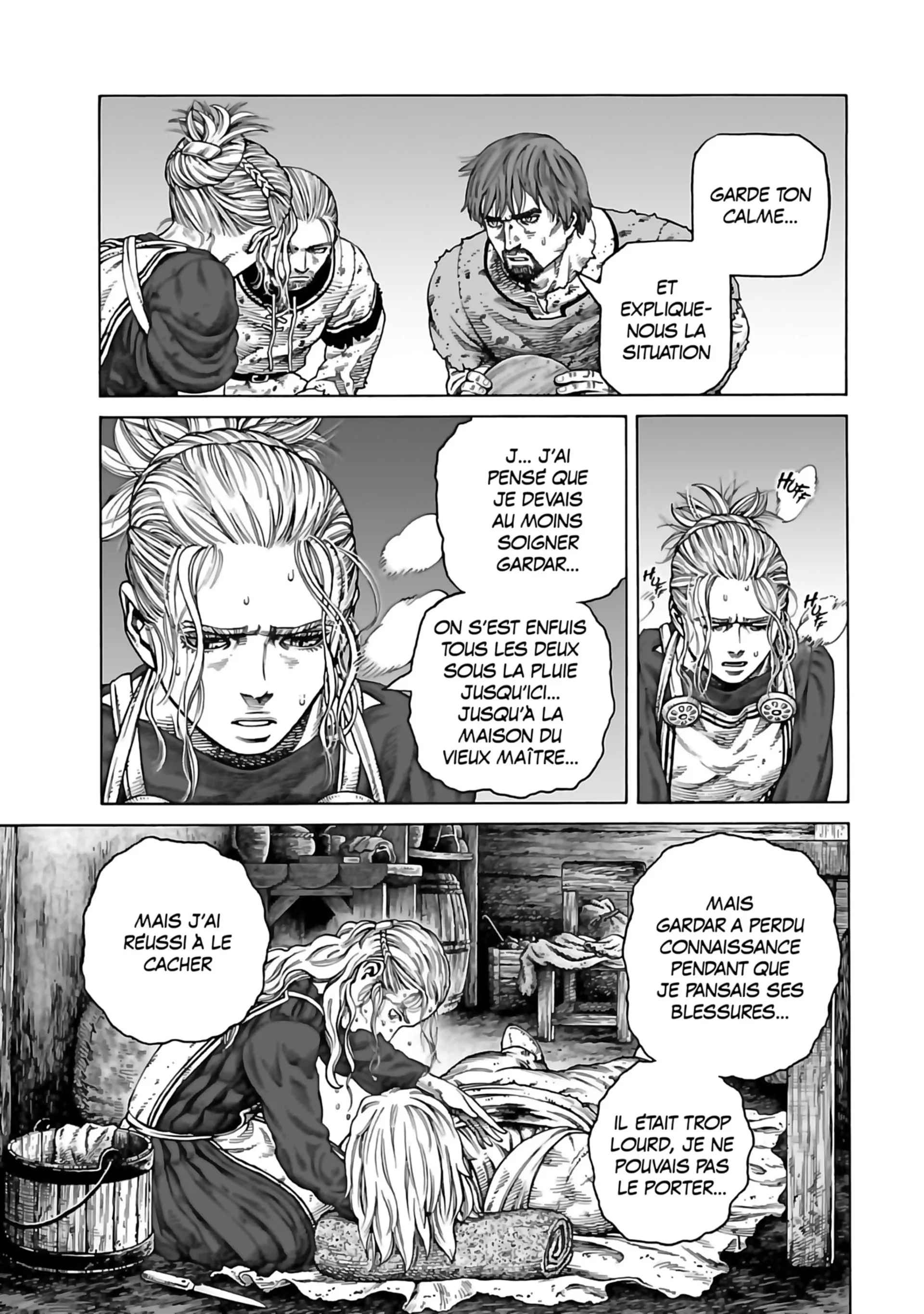 Read Vinland Saga Scan Manga Online