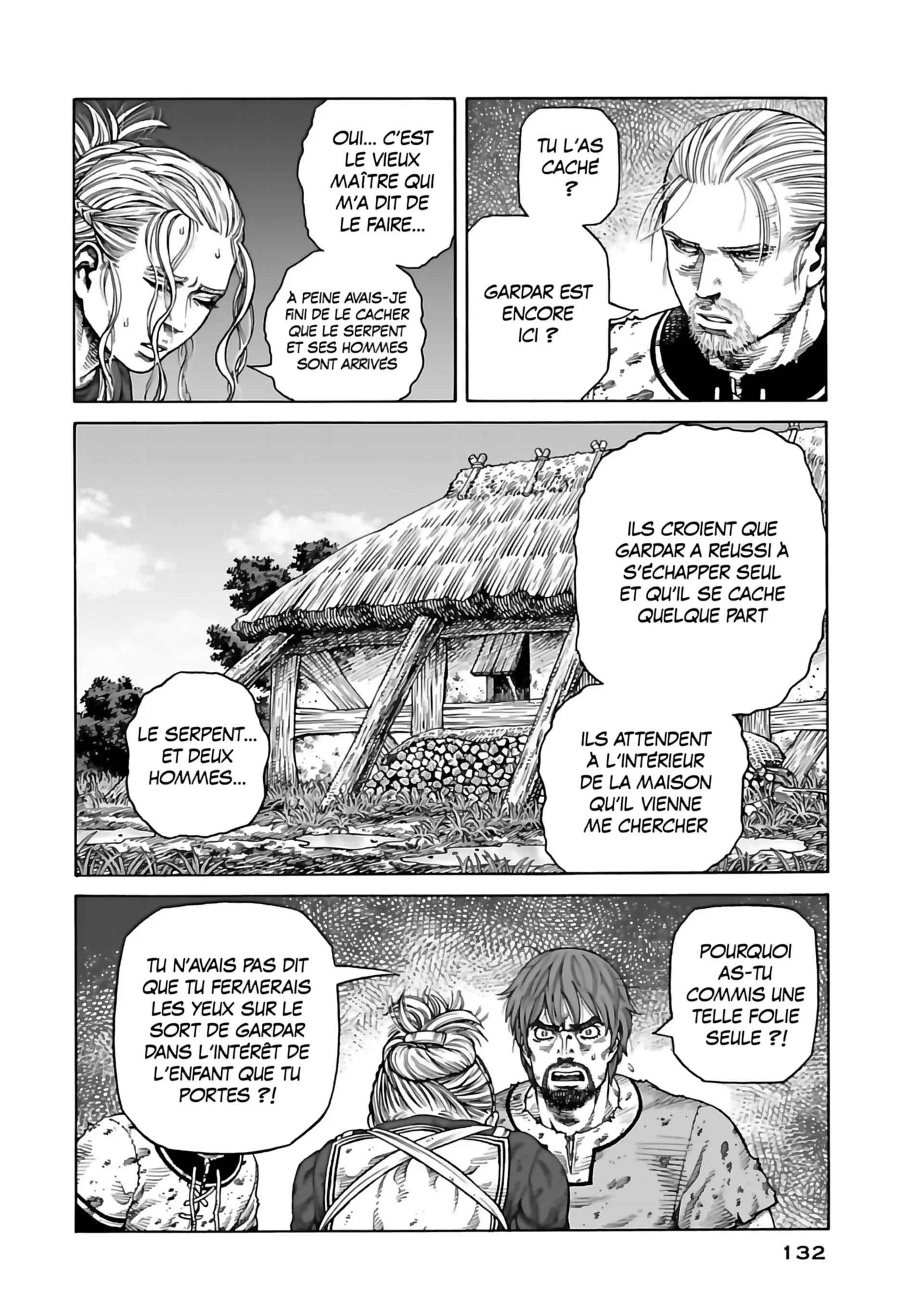 Read Vinland Saga Scan Manga Online