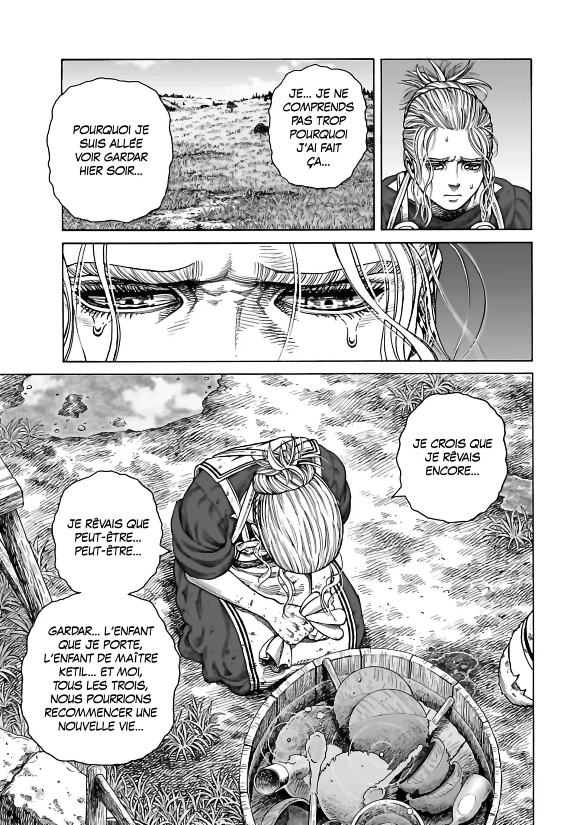 Read Vinland Saga Scan Manga Online