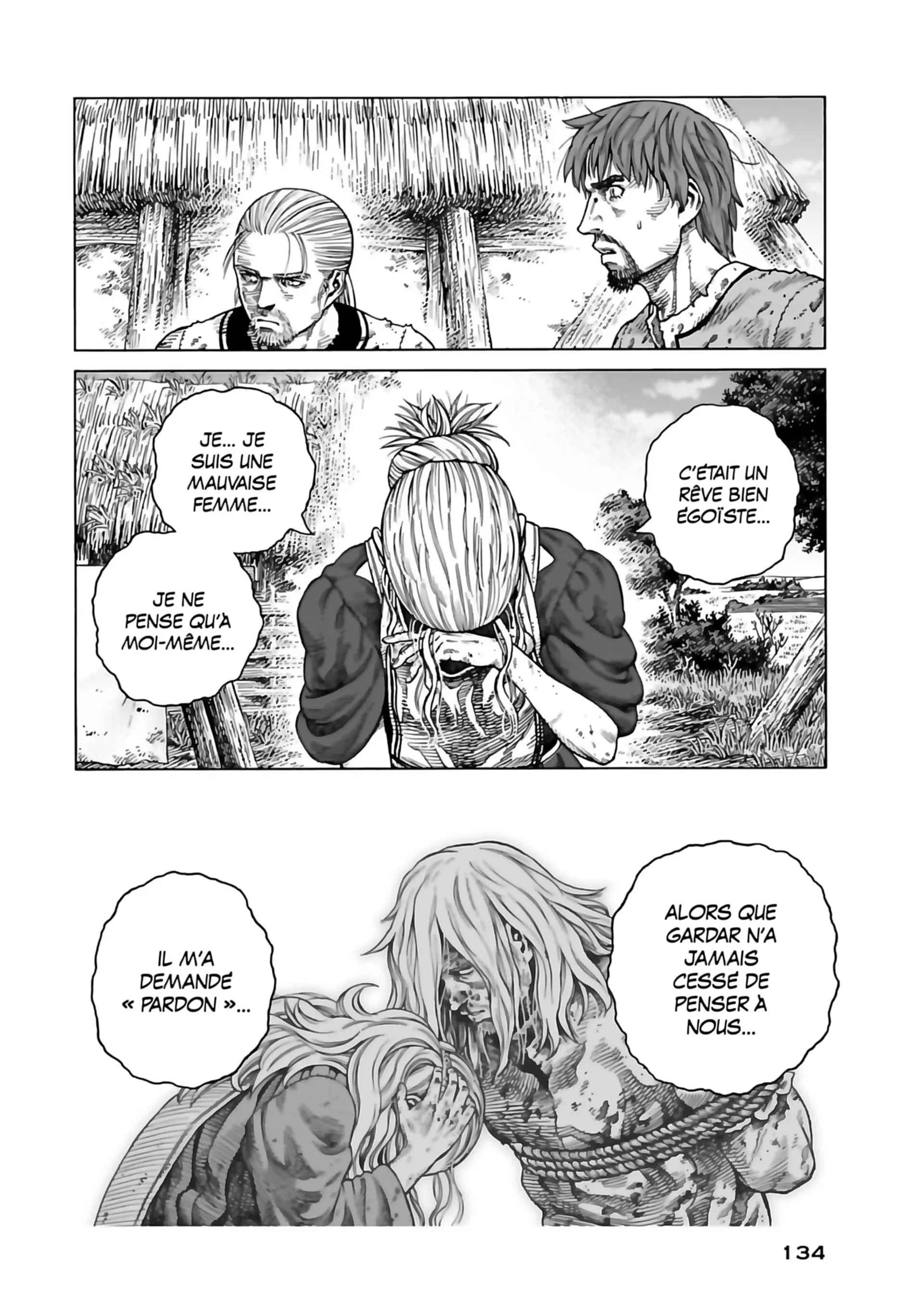 Read Vinland Saga Scan Manga Online