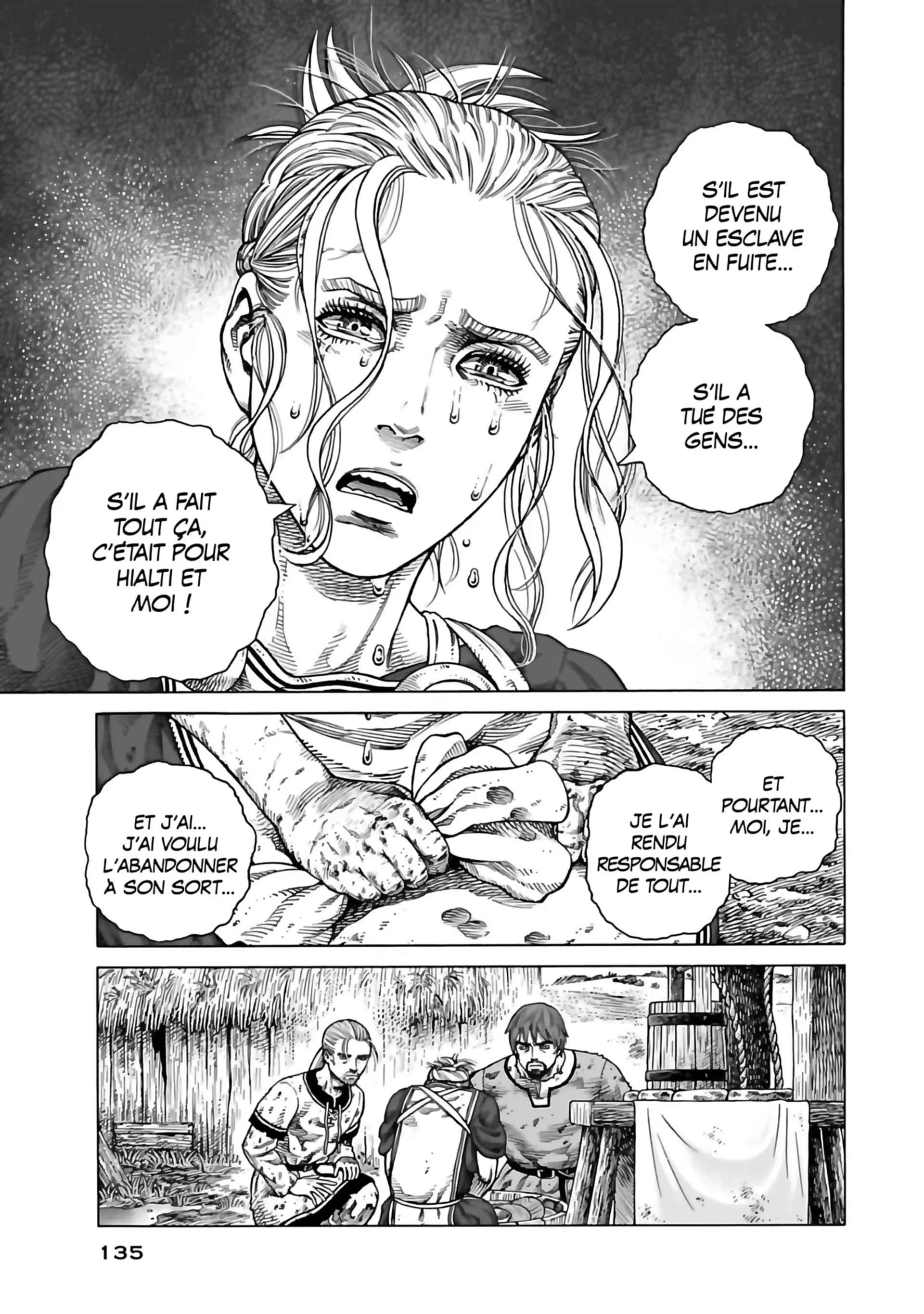 Read Vinland Saga Scan Manga Online