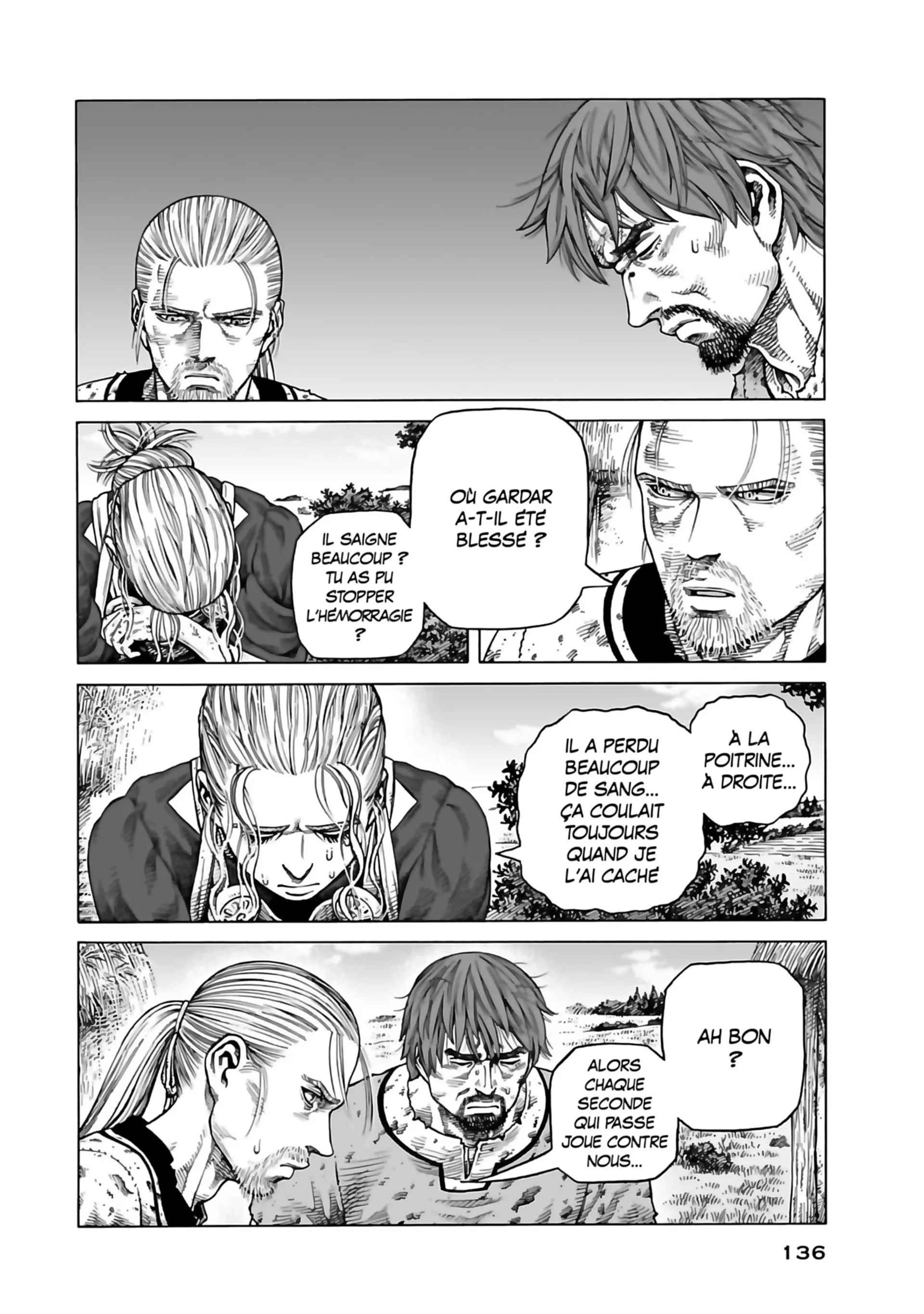 Read Vinland Saga Scan Manga Online