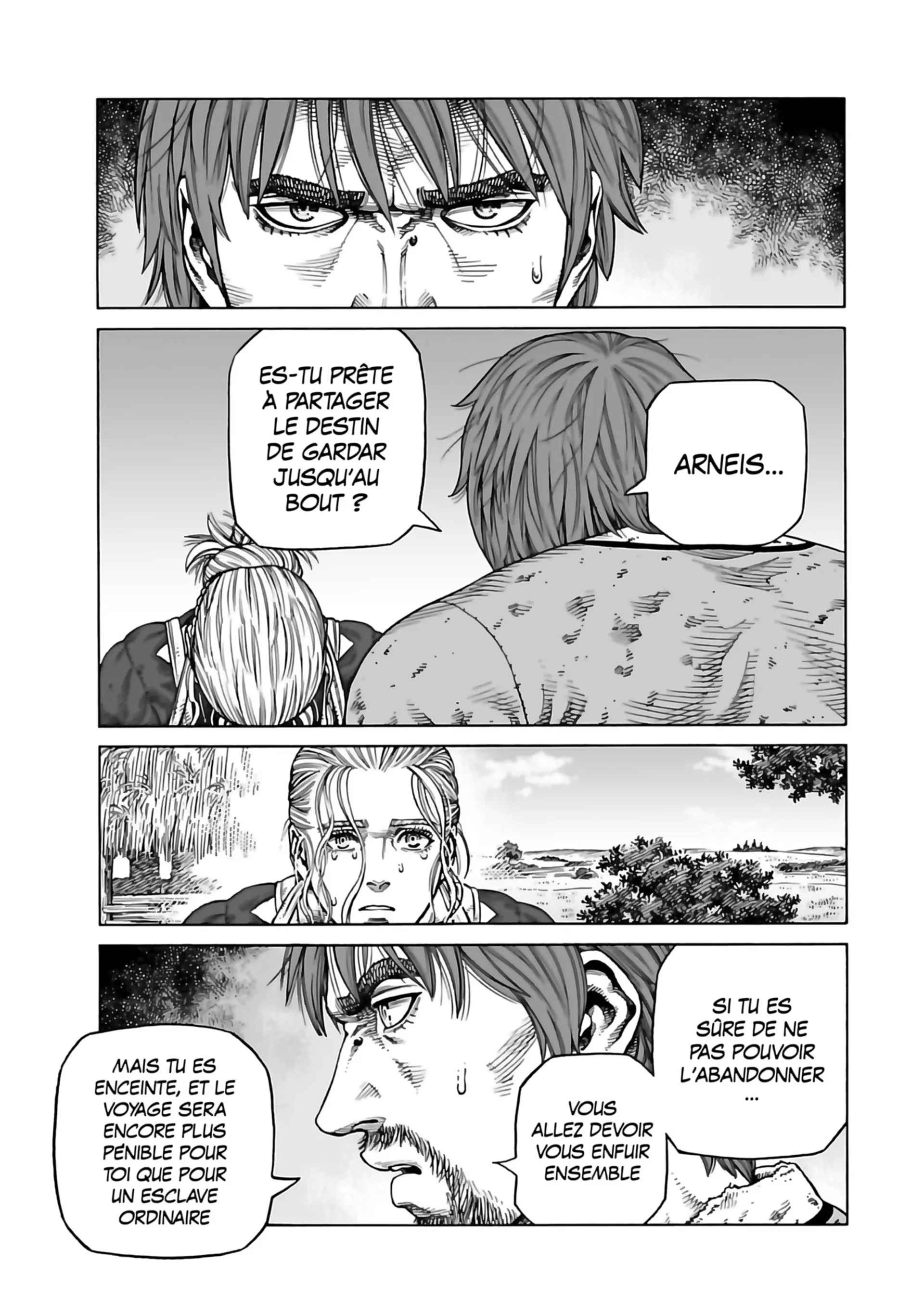 Read Vinland Saga Scan Manga Online