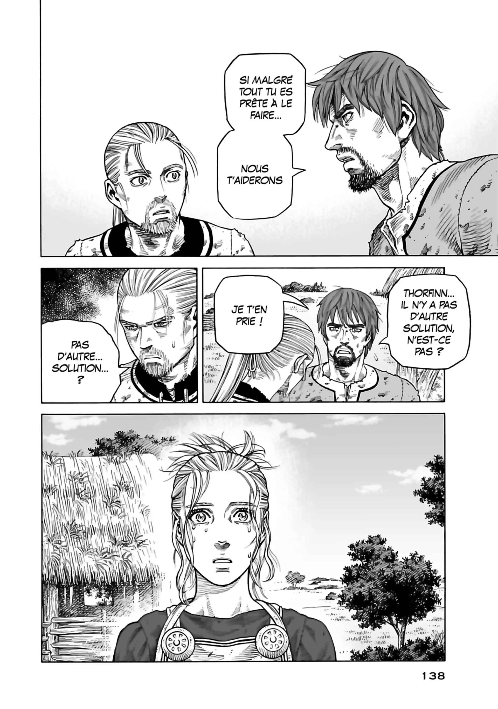 Read Vinland Saga Scan Manga Online