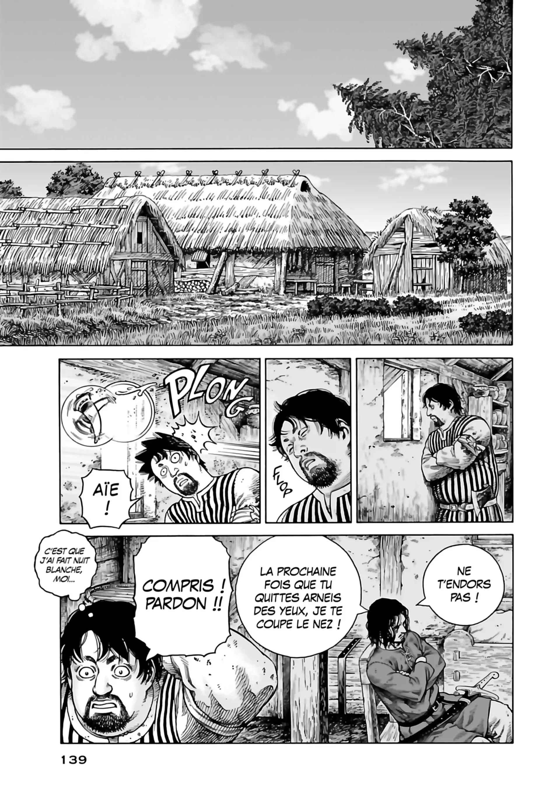 Read Vinland Saga Scan Manga Online
