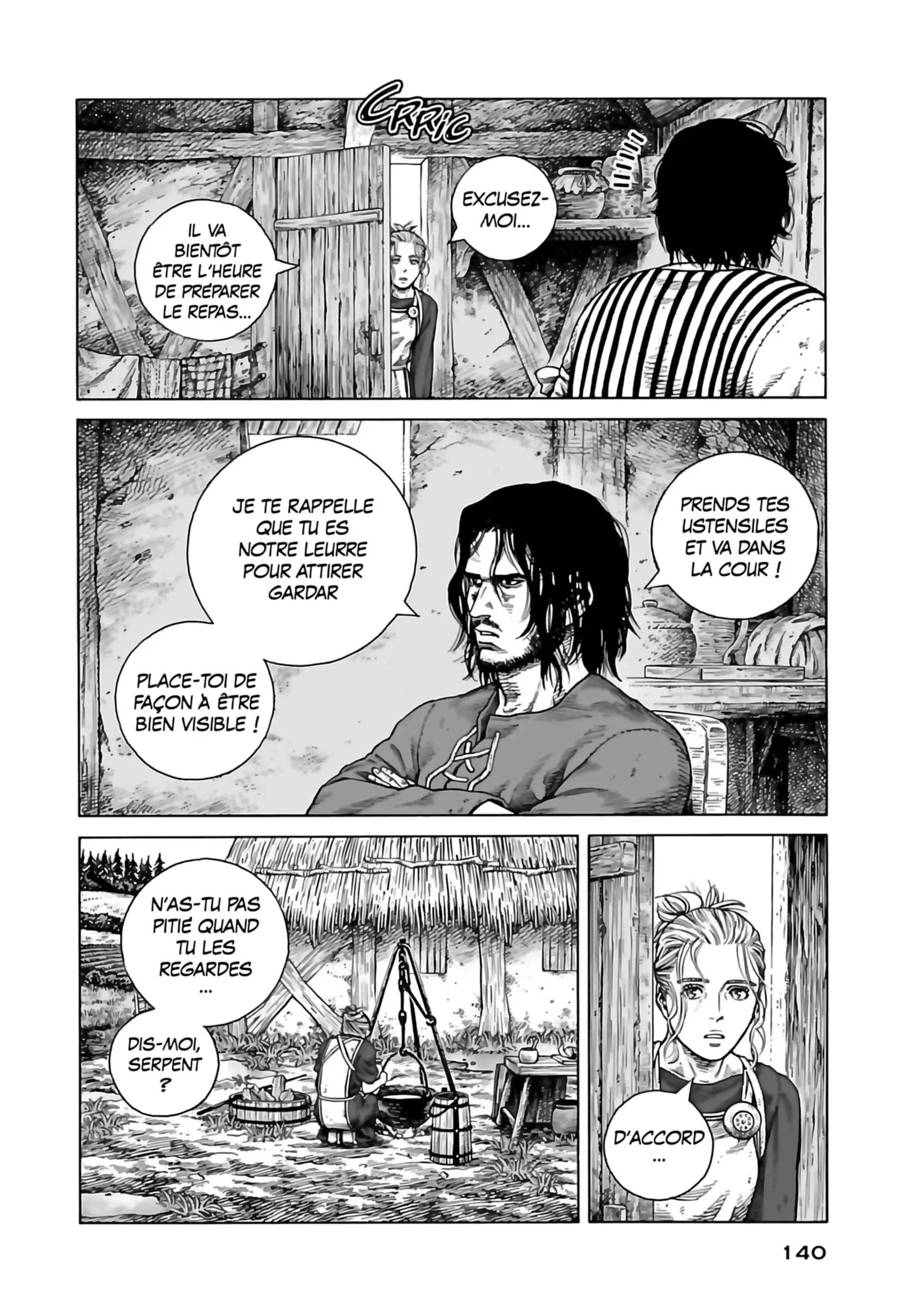 Read Vinland Saga Scan Manga Online