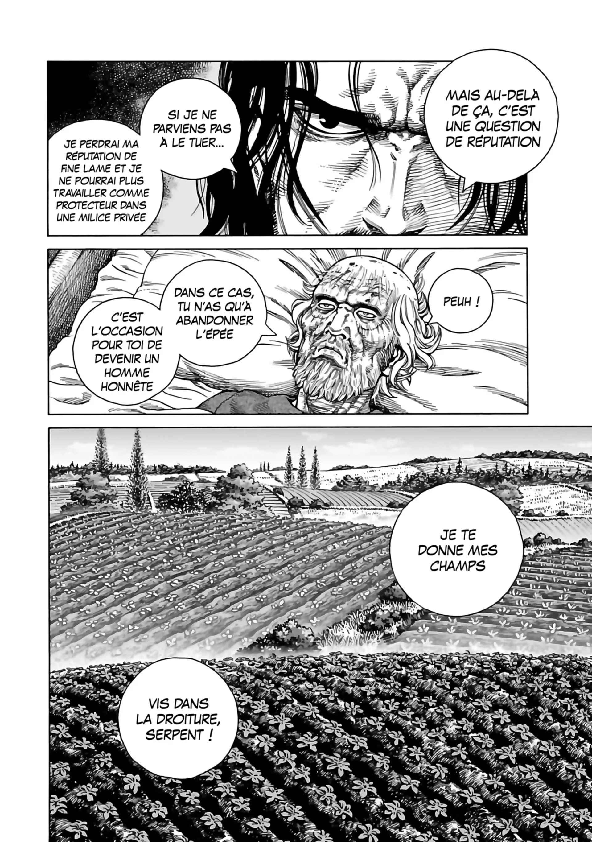 Read Vinland Saga Scan Manga Online