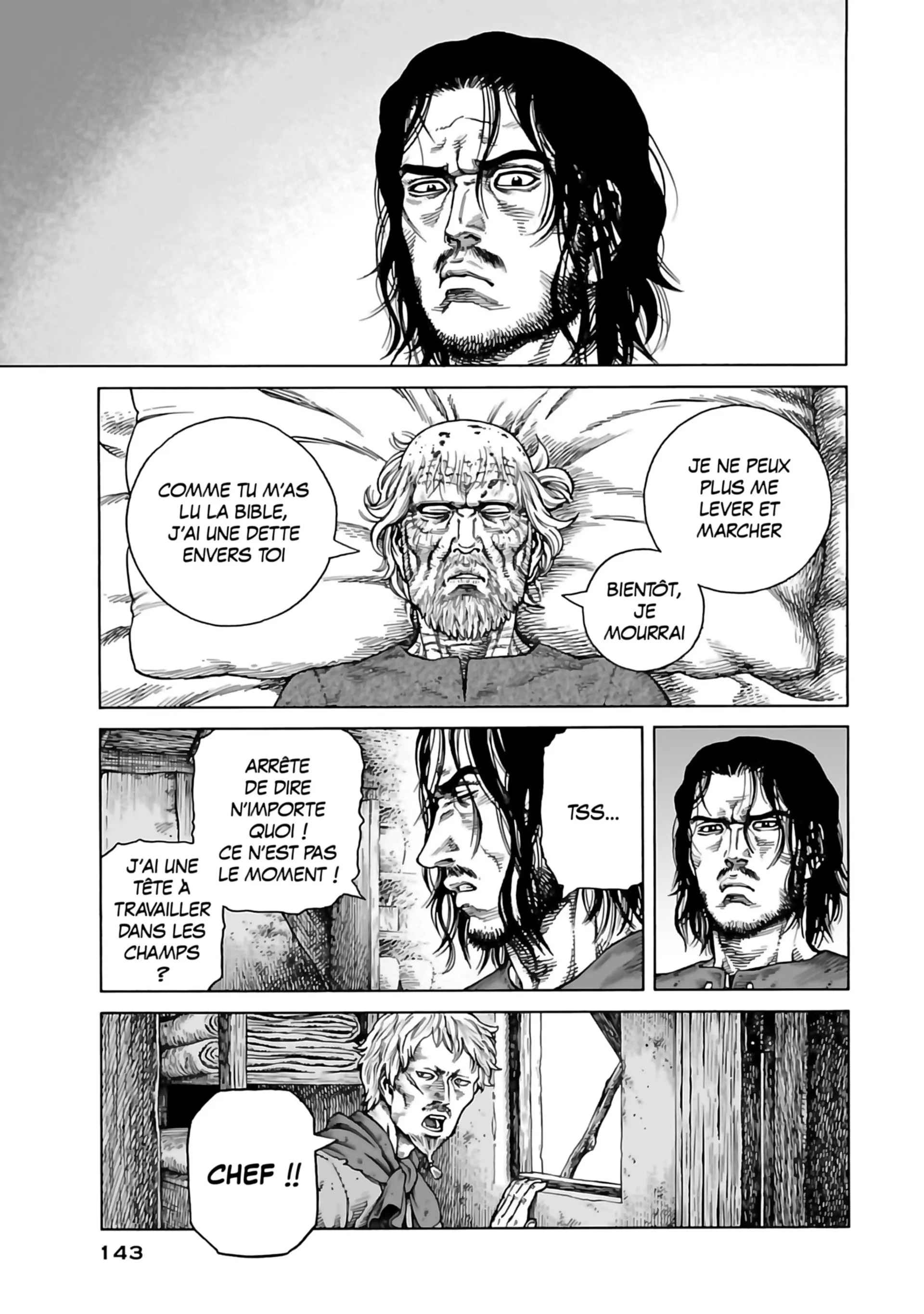 Read Vinland Saga Scan Manga Online