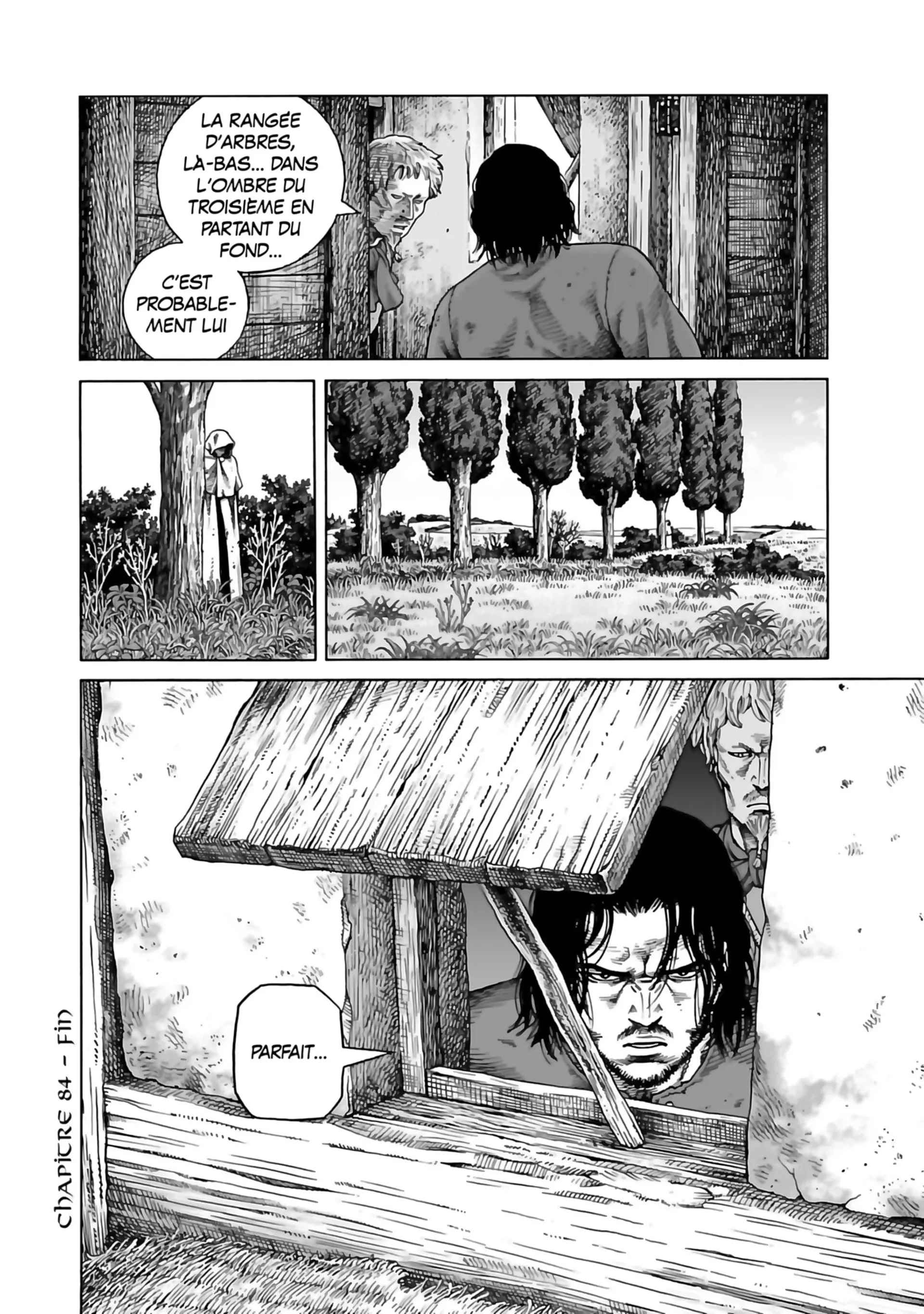 Read Vinland Saga Scan Manga Online