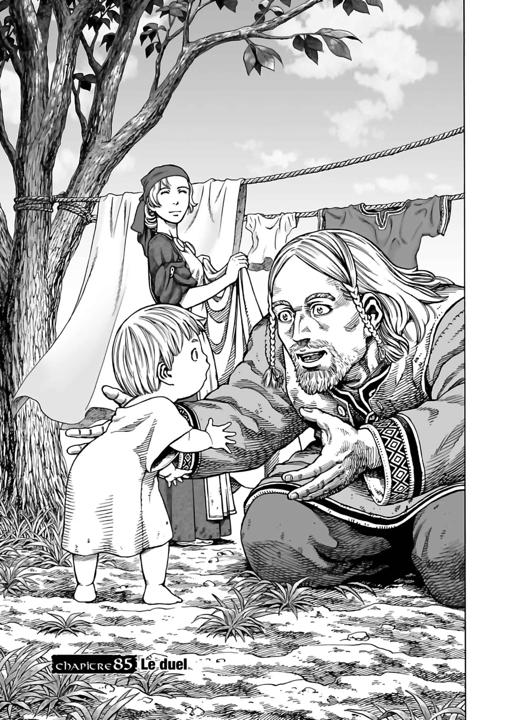 Read Vinland Saga Scan Manga Online