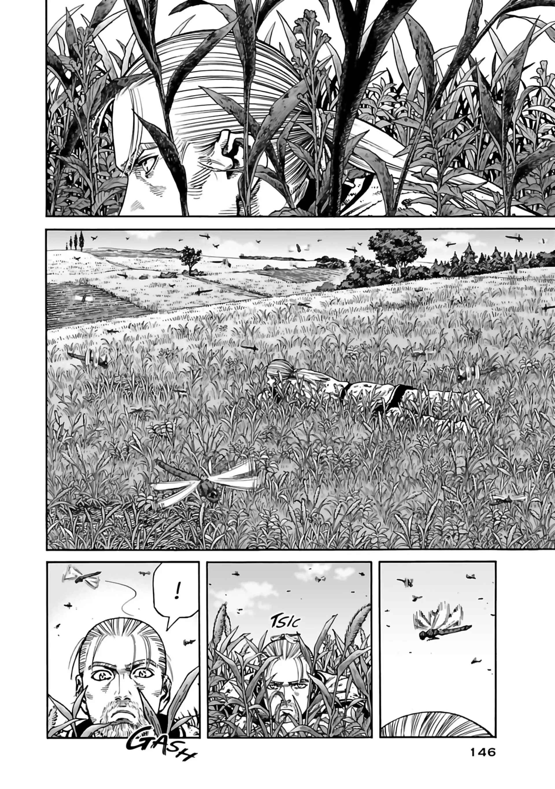 Read Vinland Saga Scan Manga Online
