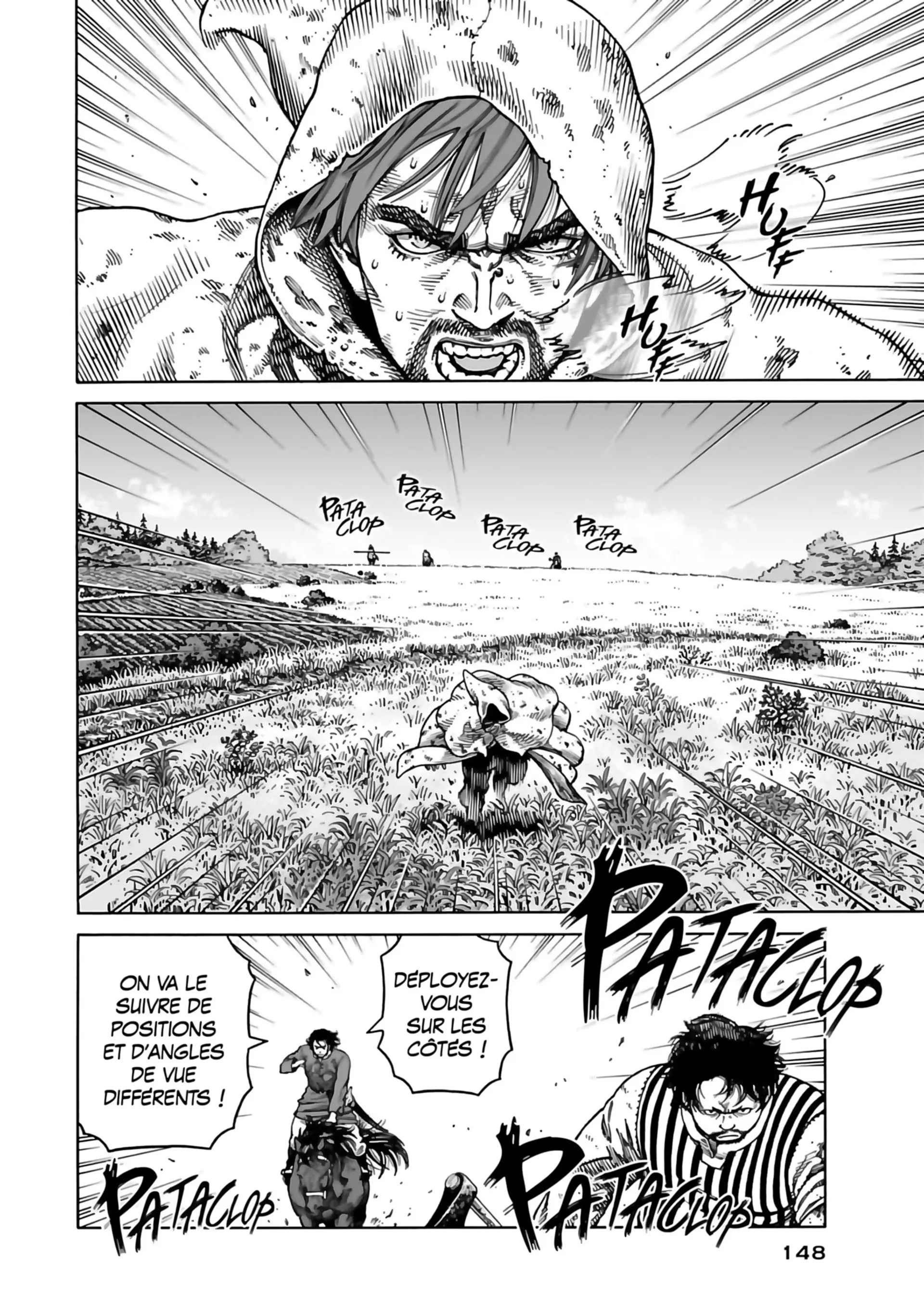 Read Vinland Saga Scan Manga Online