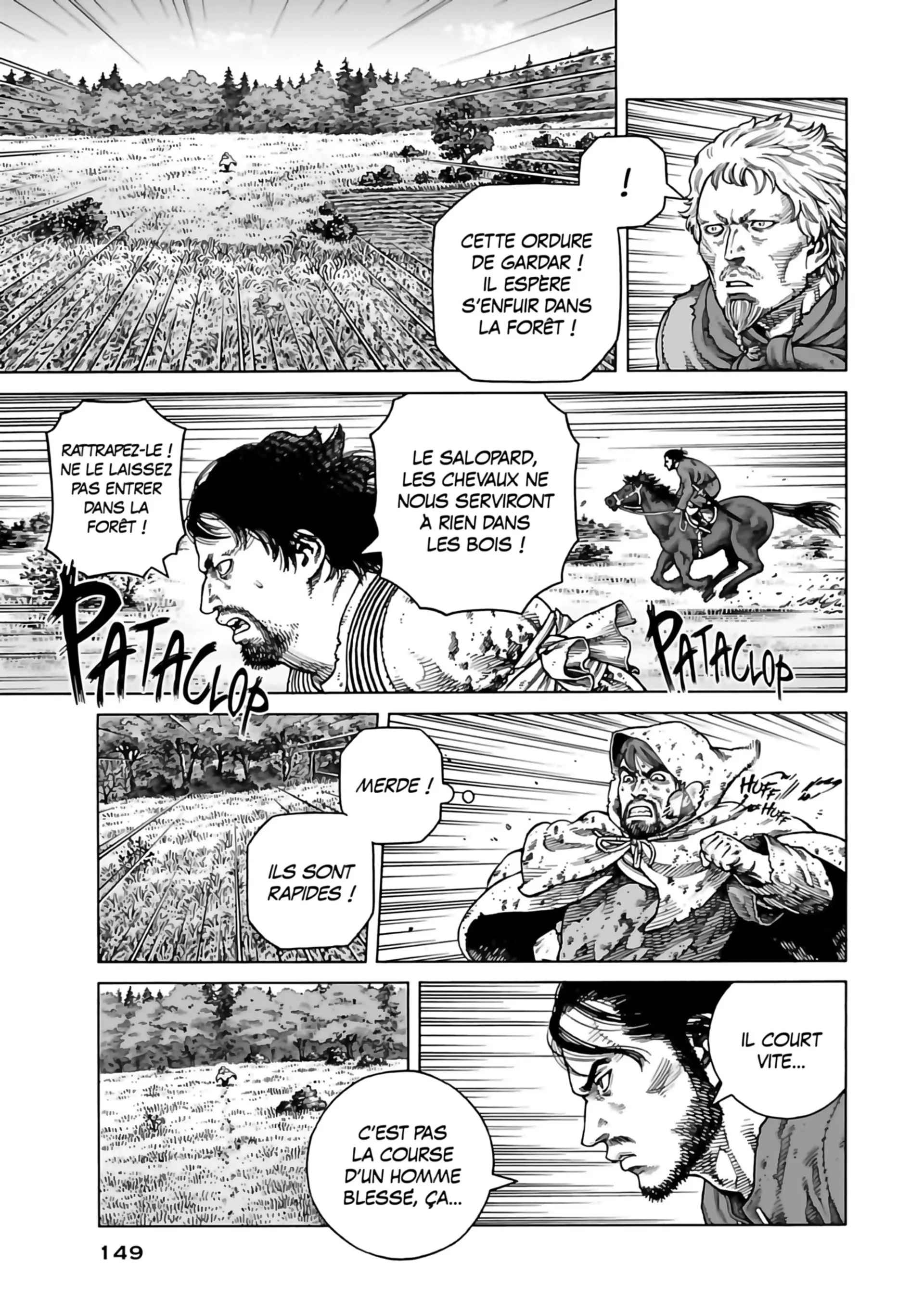 Read Vinland Saga Scan Manga Online