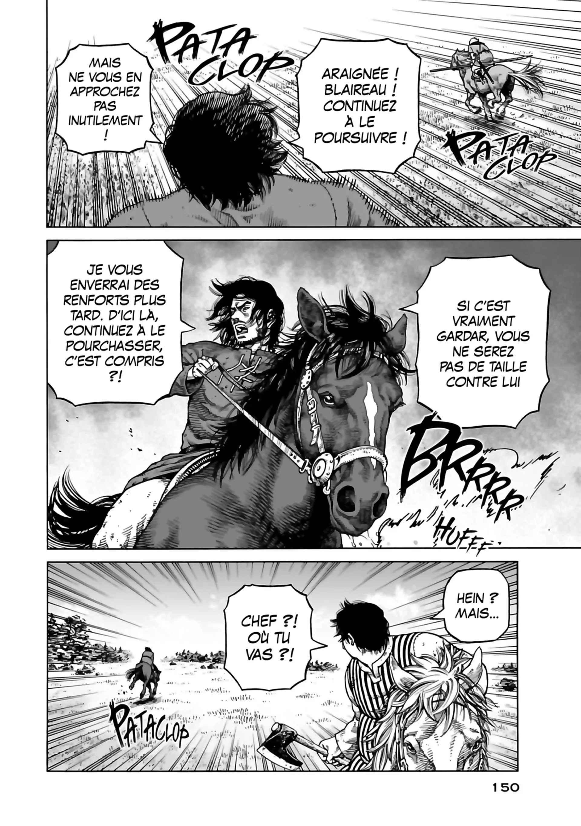 Read Vinland Saga Scan Manga Online