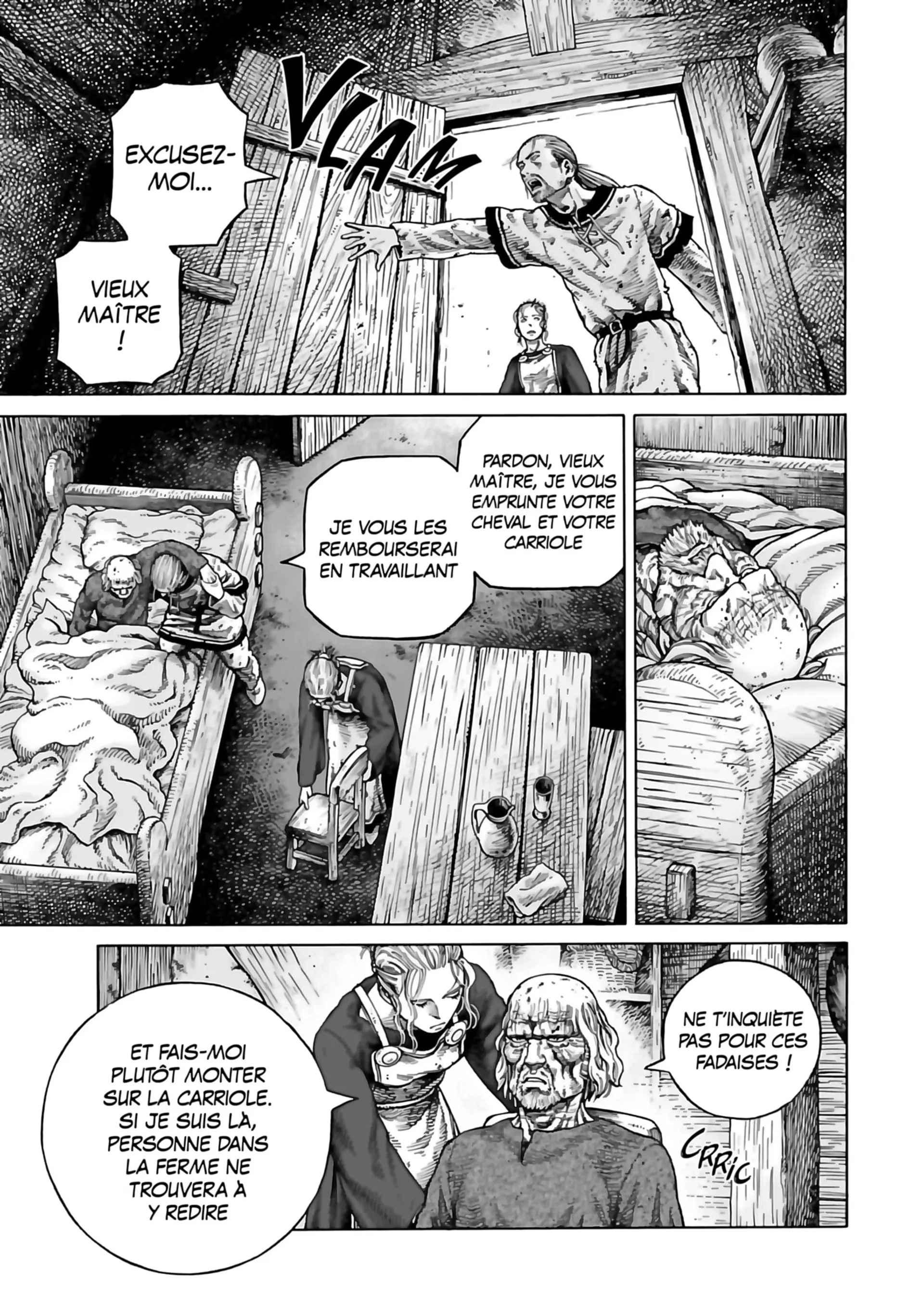 Read Vinland Saga Scan Manga Online